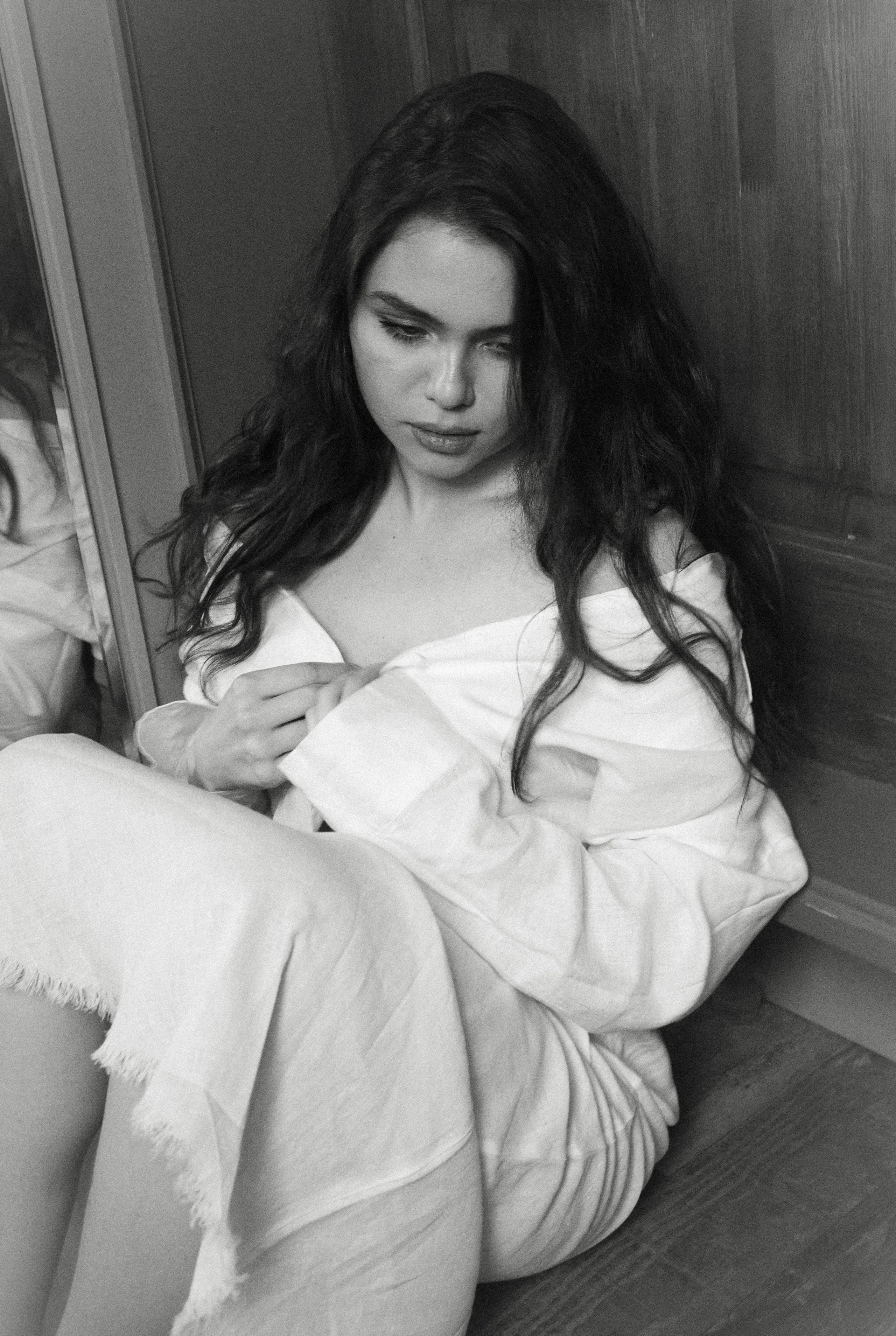 Hotel story. Daria Y. Фототерапия │ Санкт-Петербург