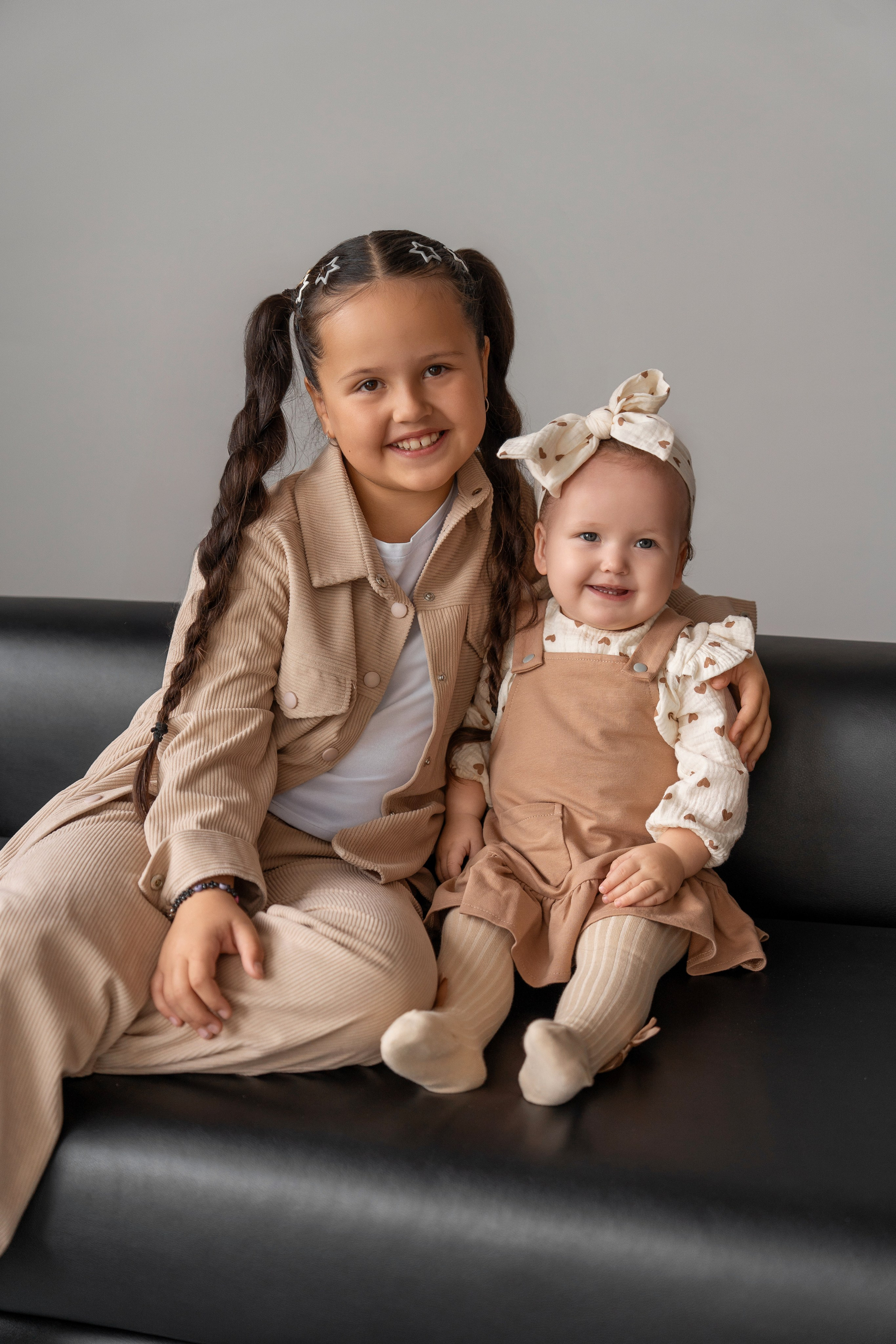 В студии. Семейный и детский фотограф в Селенгинске Екатерина Чупрова