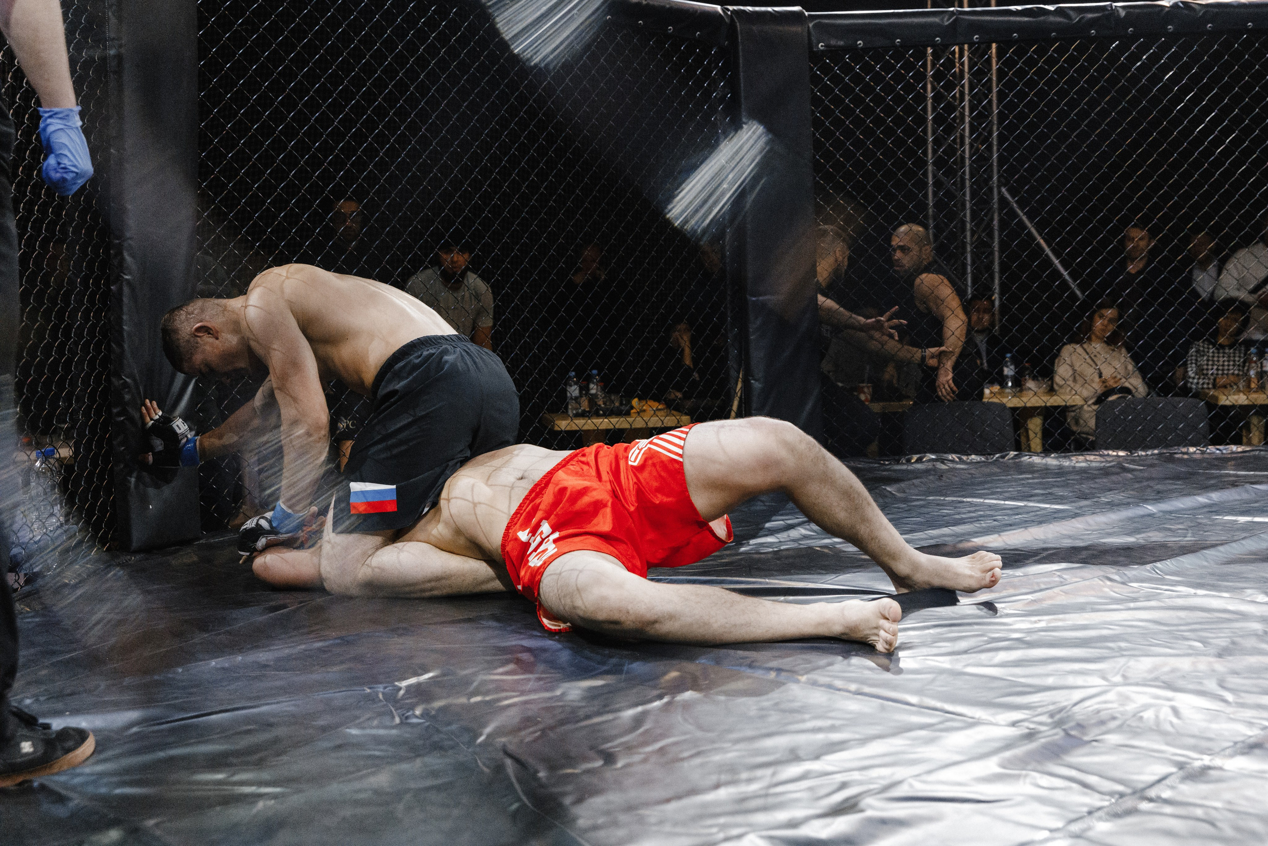 Турнир по ММА «Освобождение» 2023 г. Истра. Свадебный фотограф Фадеева Алёна