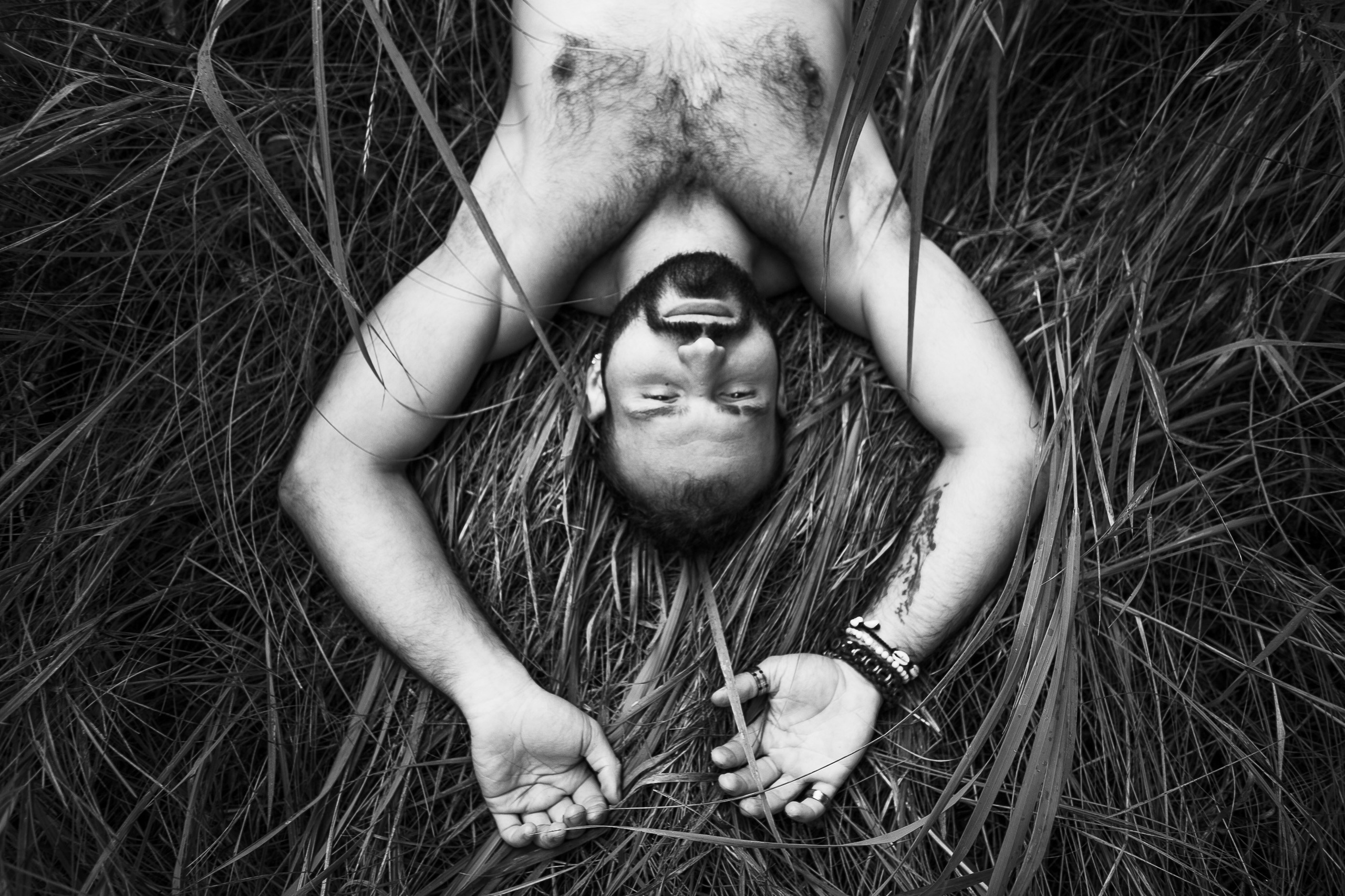 Лесной троль. Фотограф Дарья Локотко в Красноярске