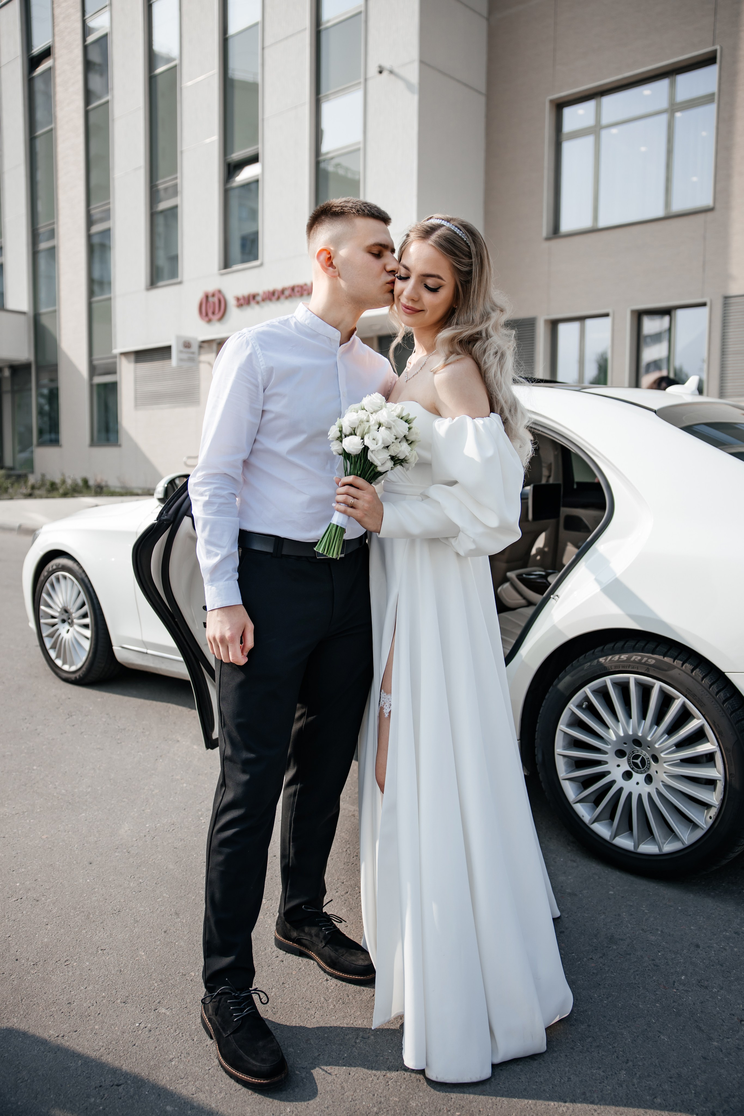 Вероника и Никита. Фотограф Александра Короткова (Москва, Люберцы, Жуковский)