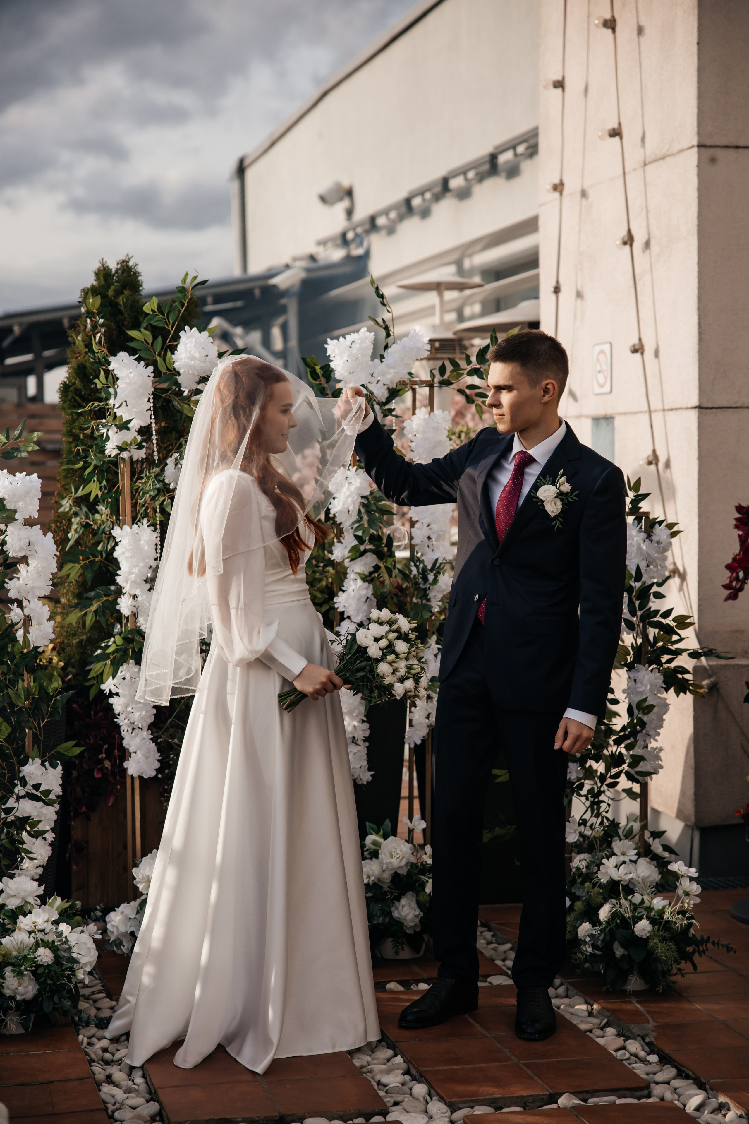 Вадим и Олеся. Фотограф Александра Короткова (Москва, Люберцы, Жуковский)