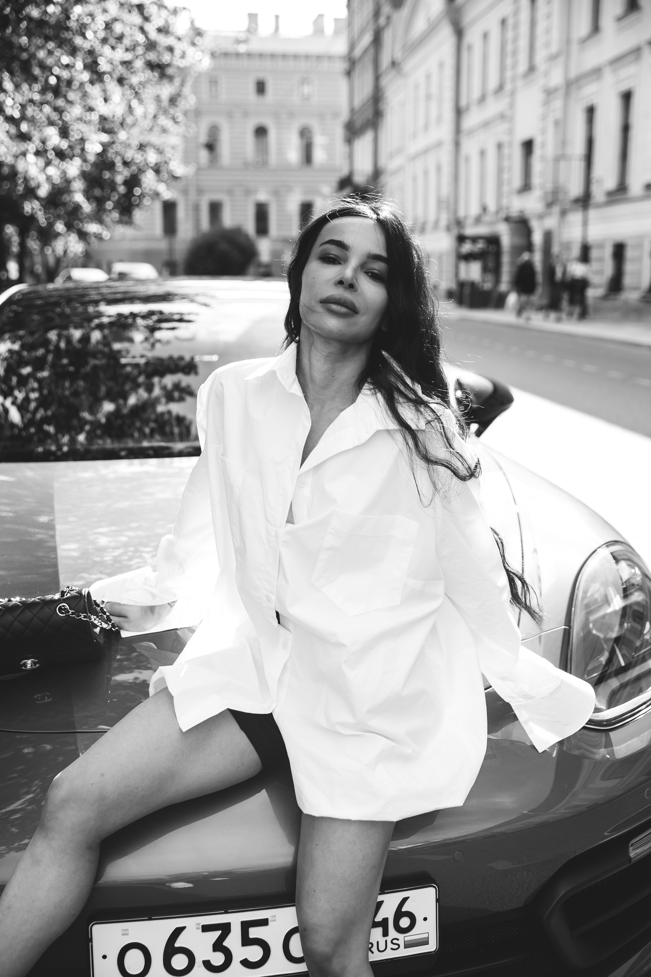 LUZEEN. Фотограф и ретушёр Мария Гущина