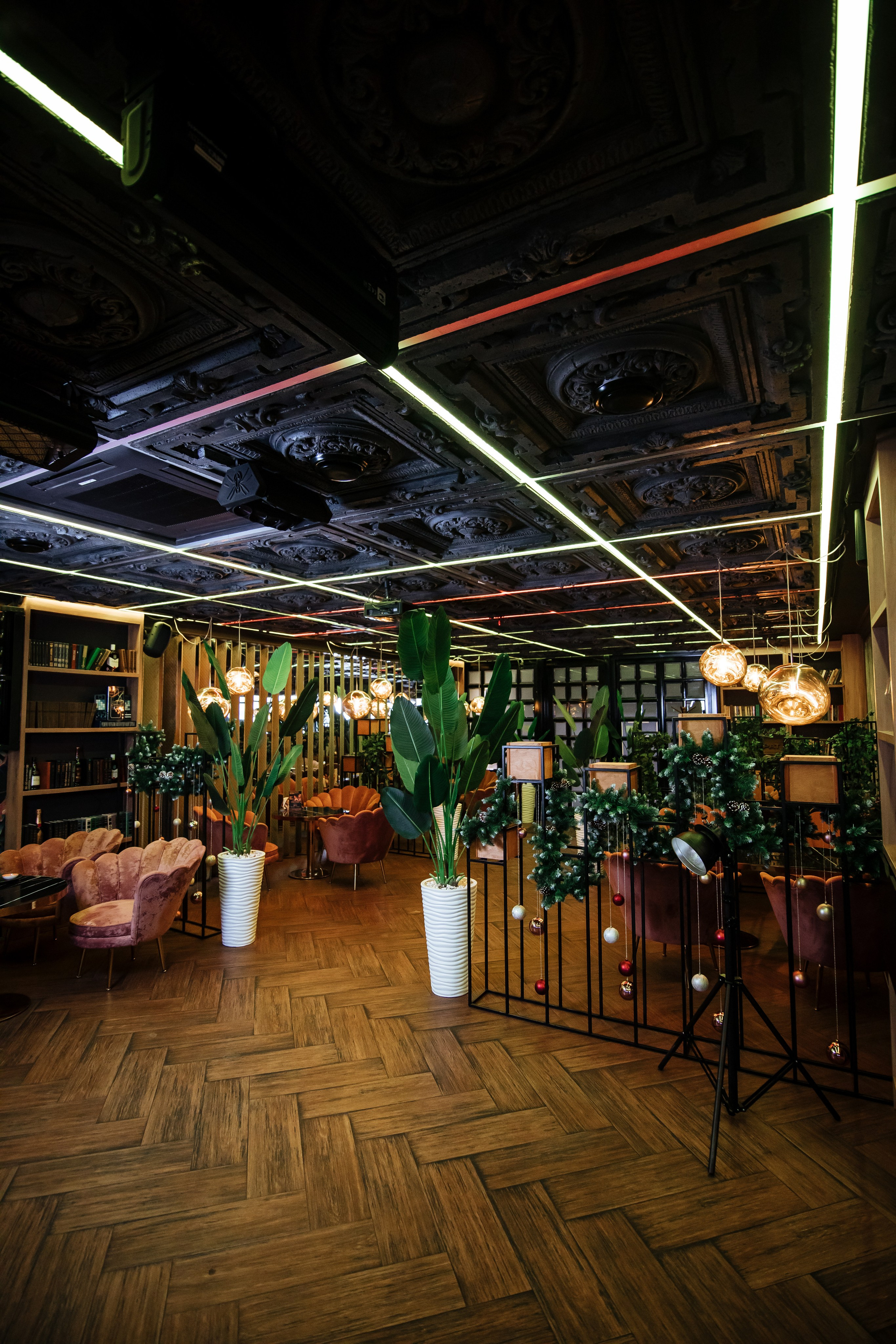 Интерьер. Главная