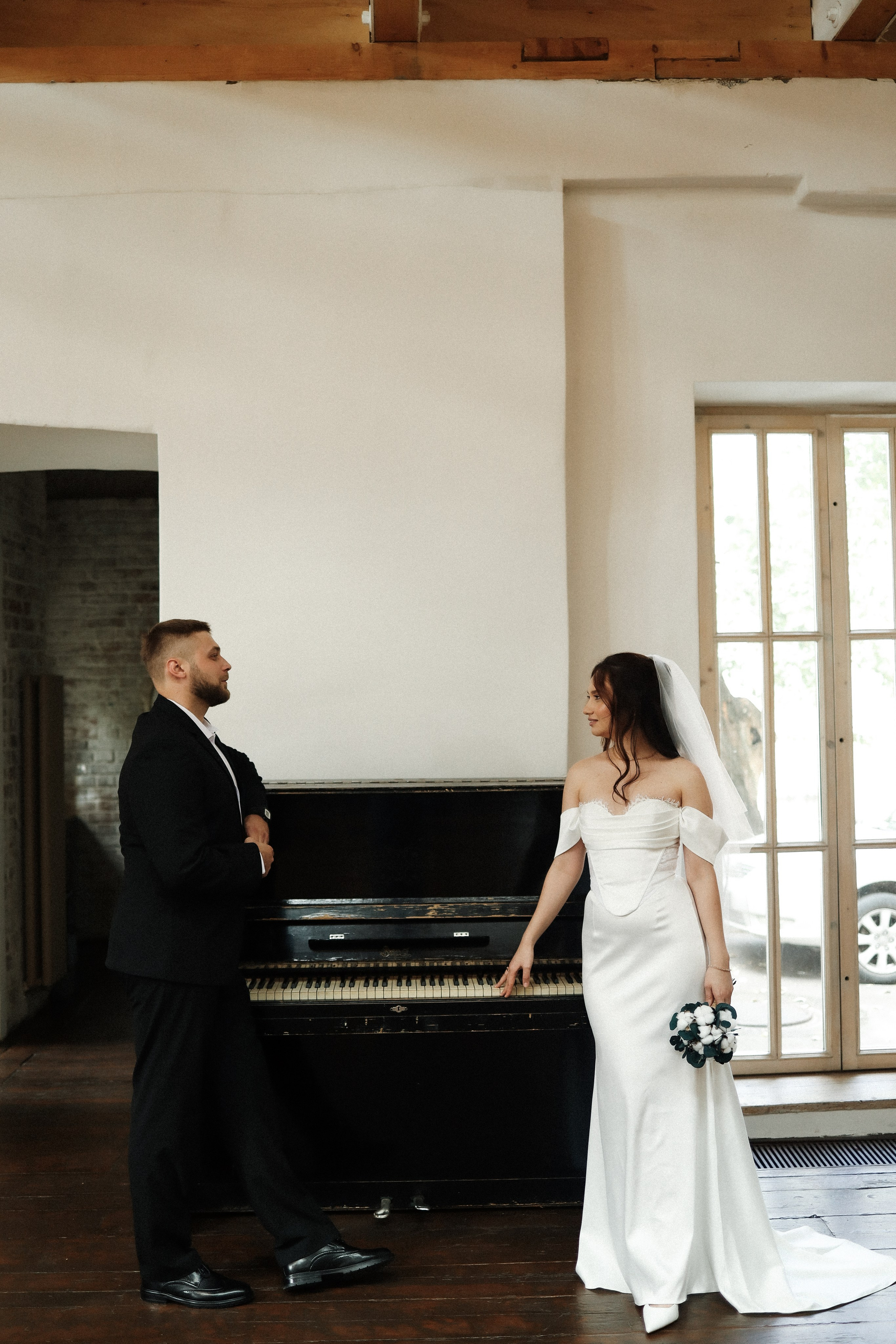 Г. + А. Роспись в пространстве Yauza Place. Семейный и lovestory фотограф в Москве Светлана Коняхина