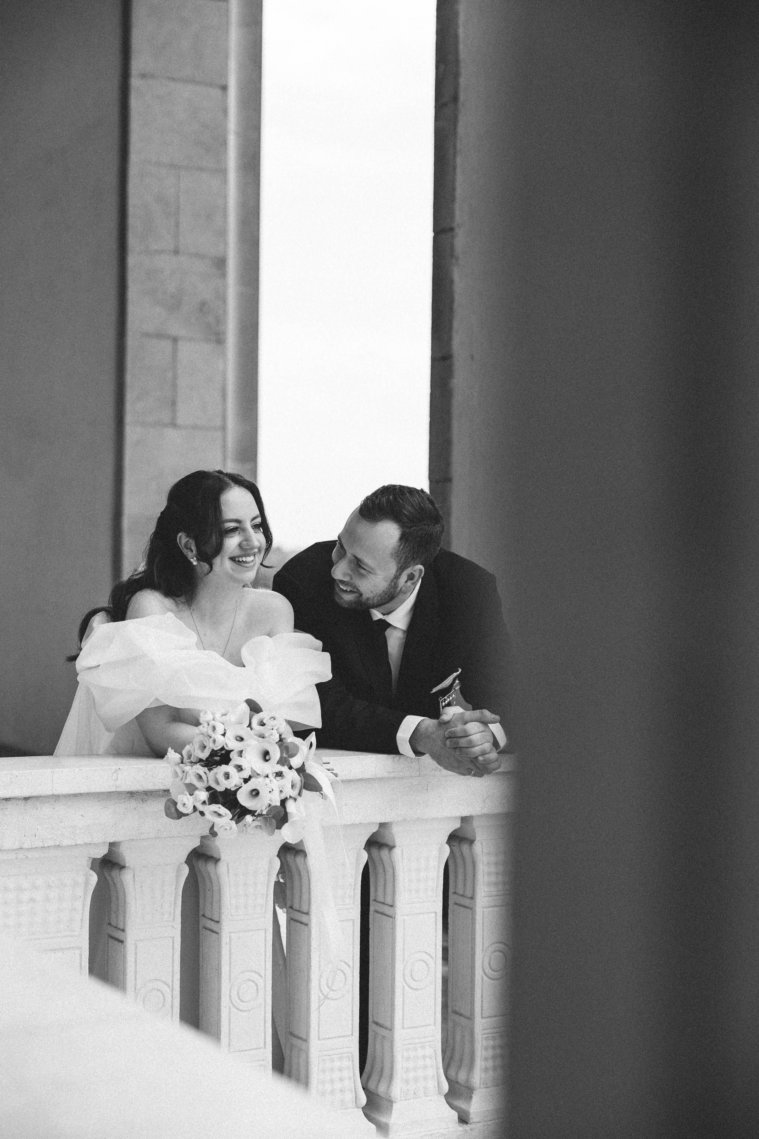 Максим и Ника. Свадебный фотограф в Москве — Оскар Гелманов