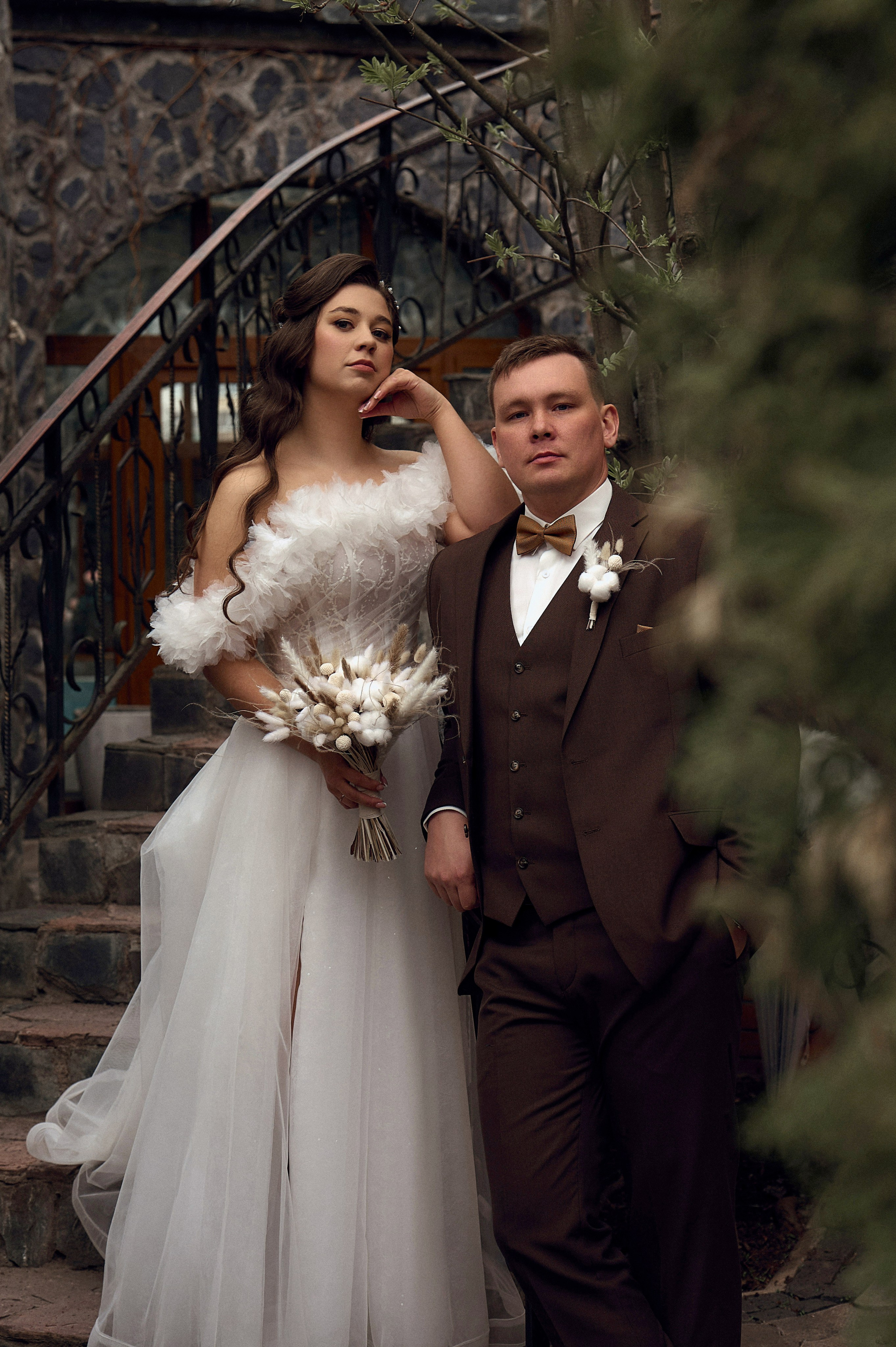 Настя & Денис. Ваш мультижанровый фотограф Александр Белов