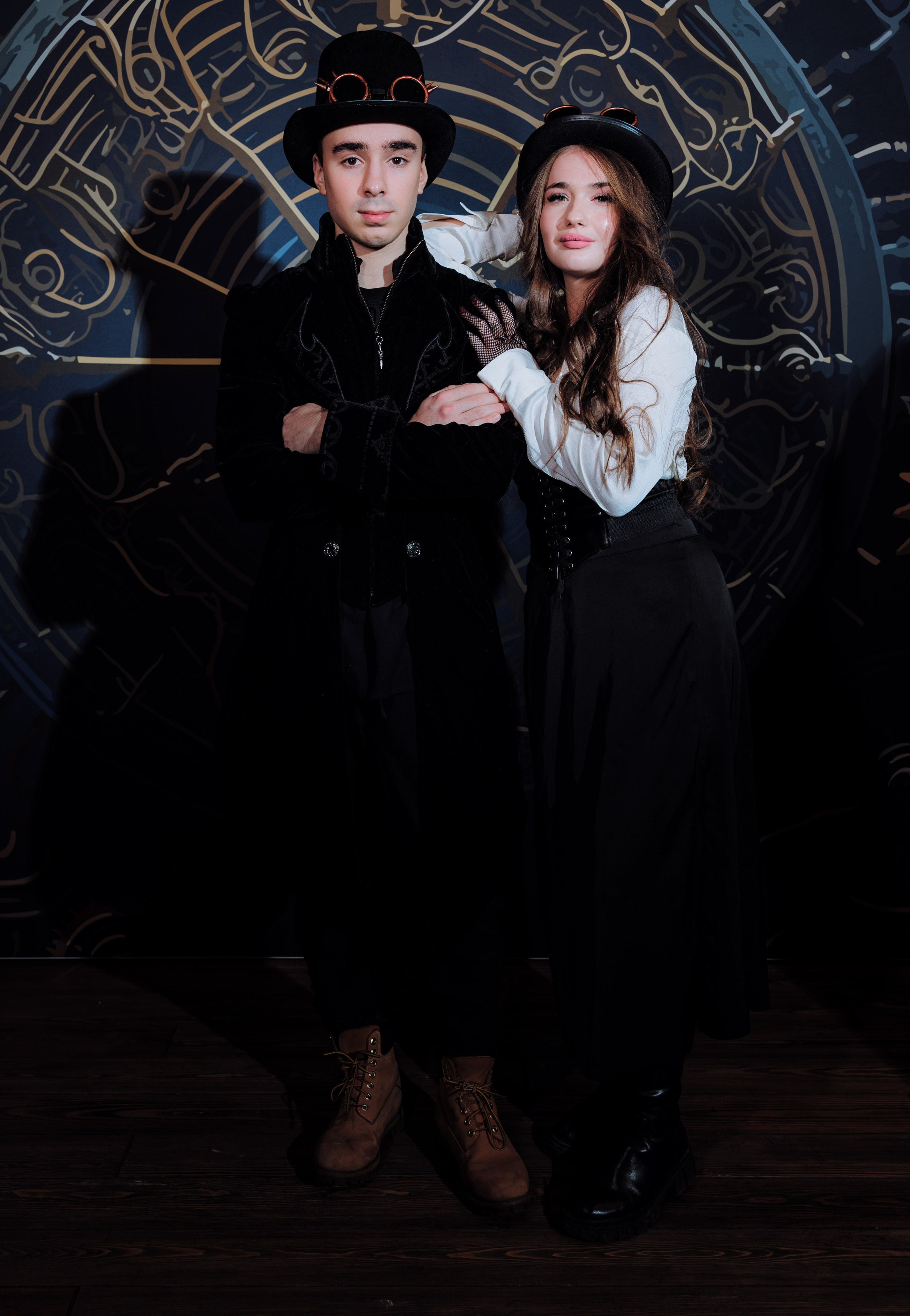 Юбилей 50 лет в стиле Steampunk. АНДРЕЙ ШИРКАЛИН РЕПОРТАЖНЫЙ ФОТОГРАФ МОСКВА НА КОРПОРАТИВ, ДЕНЬ РОЖДЕНИЯ, БАНКЕТ, КОНФЕРЕНЦИЮ, ТИМБИЛДИНГ