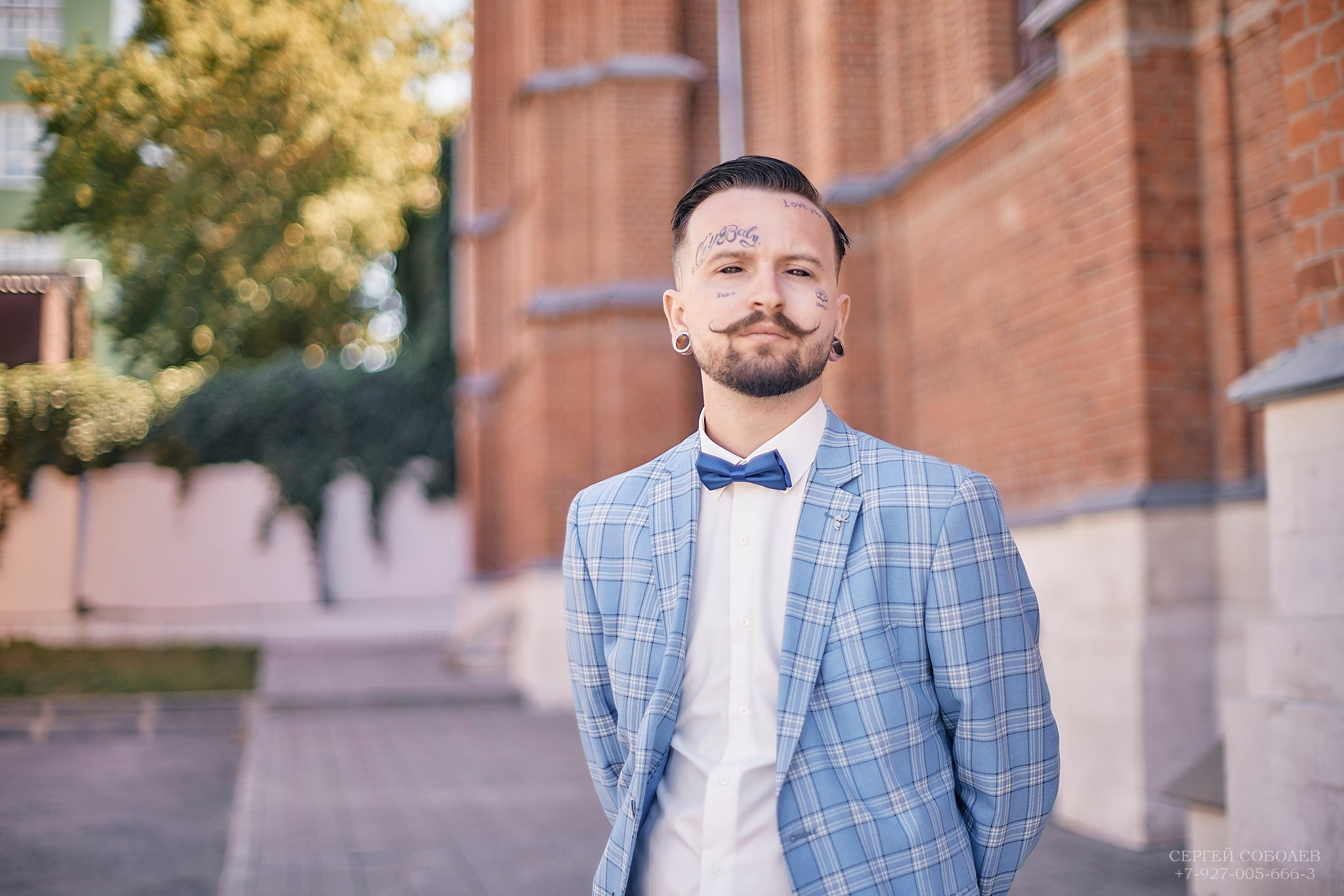 Свадебные съемки. Сергей Соболев — Ваш свадебный фотограф!
