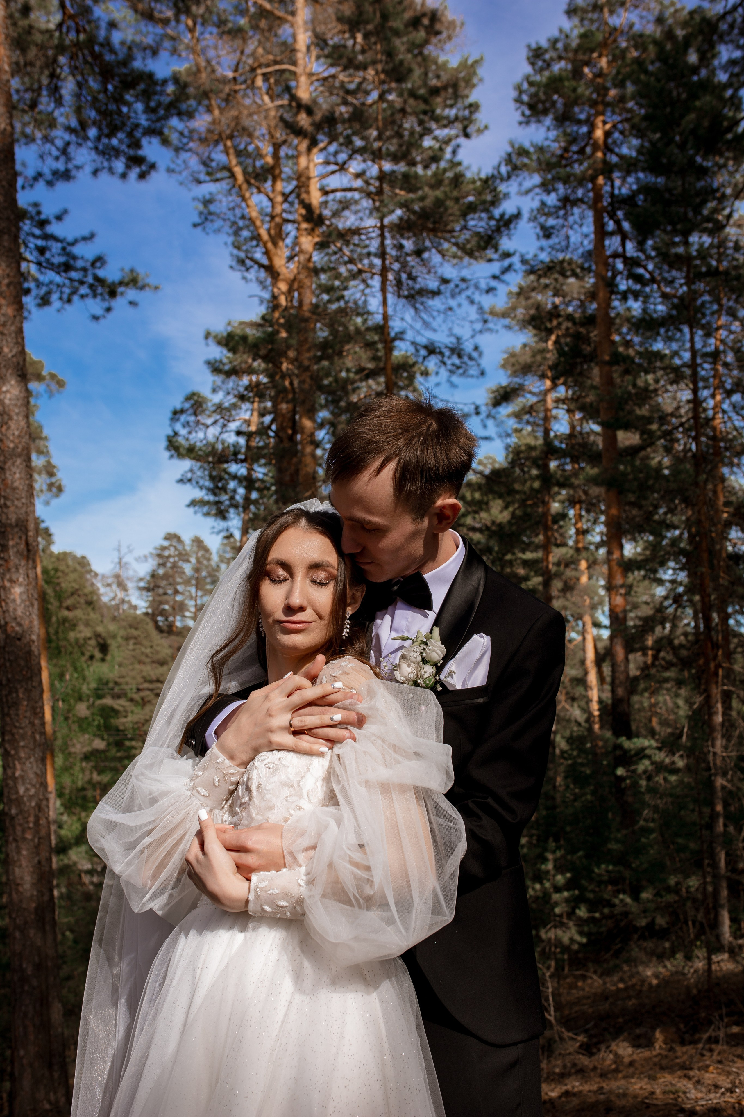 Влад & Людмила. Свадебный фотограф в Чебоксарах Анастасия Иванова