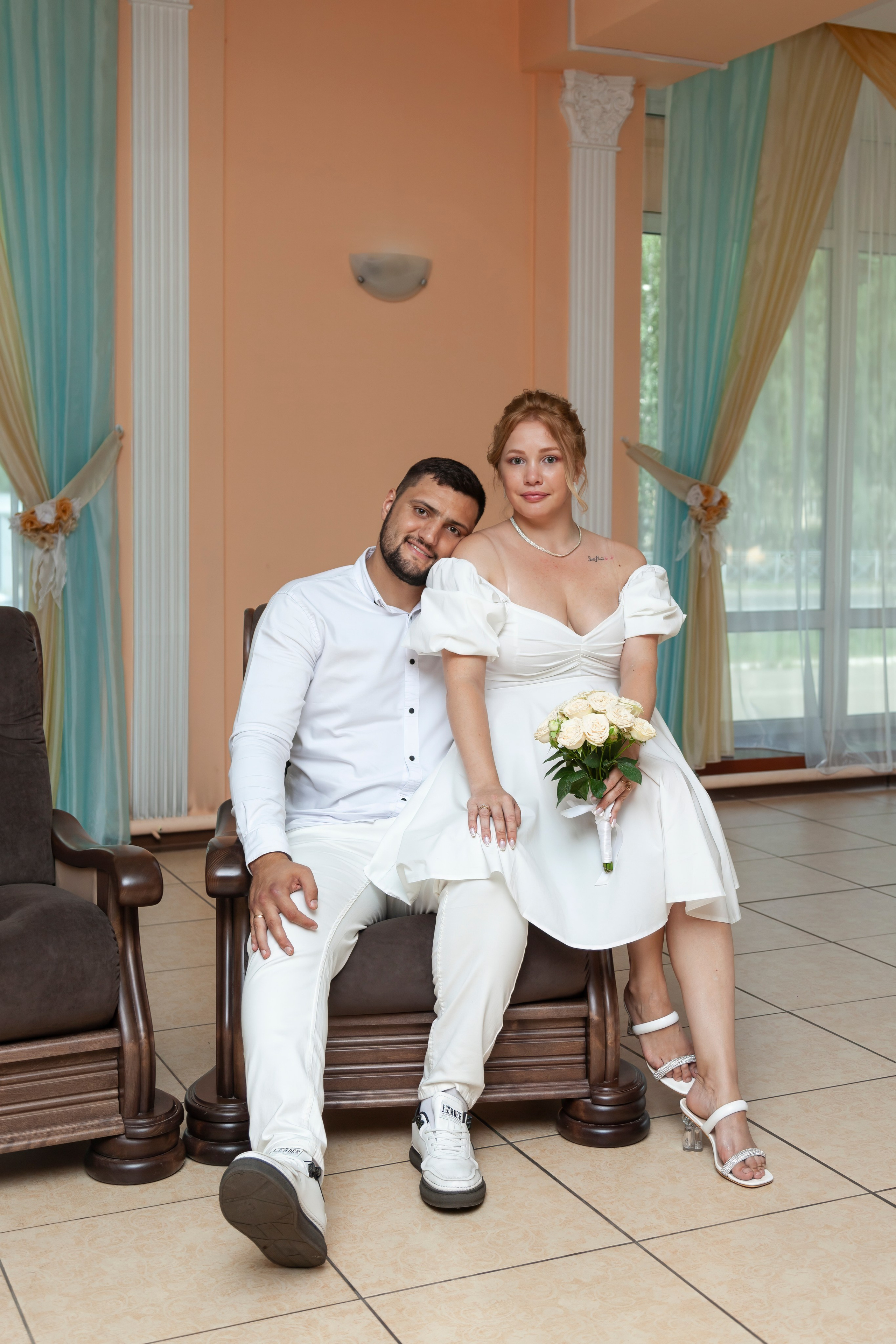 Свадебные съемки. PROphoto