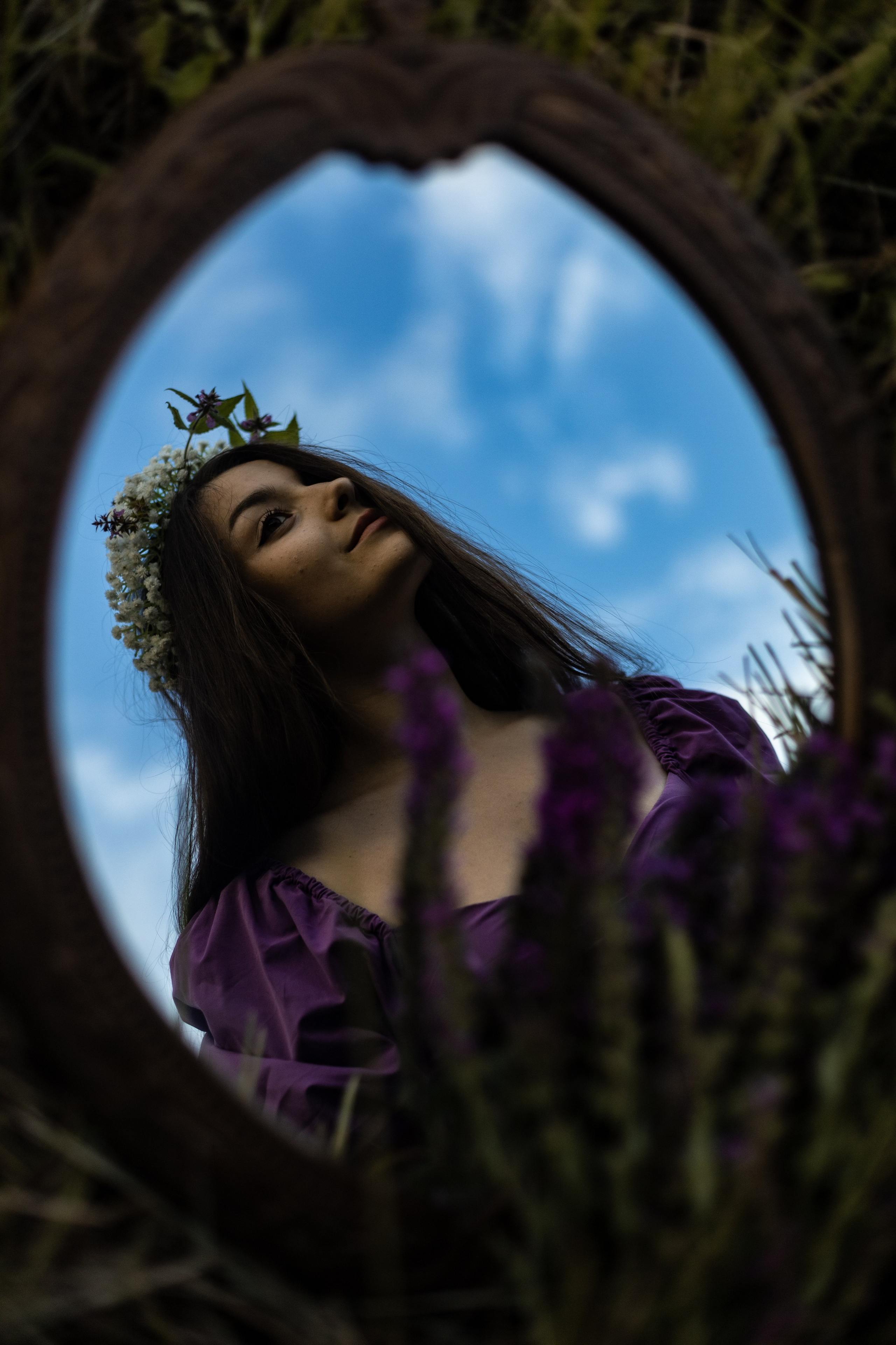 Индивидуальная съемка. Главная