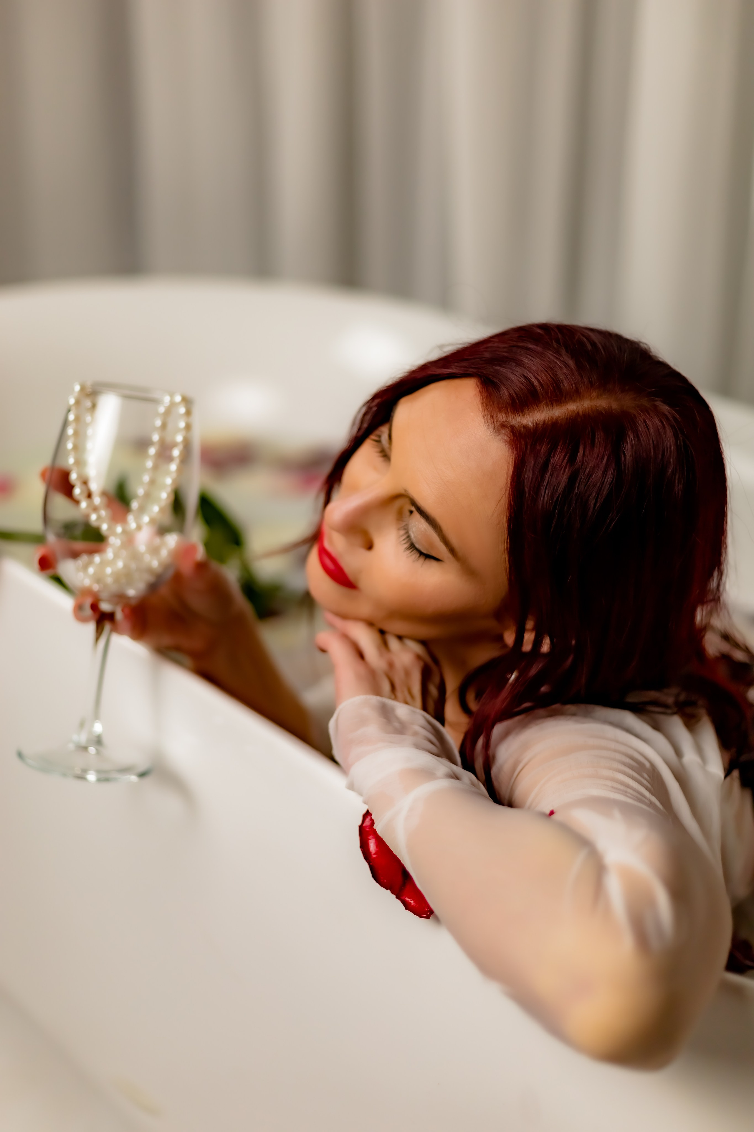 Индивидуальная съемка. Главная