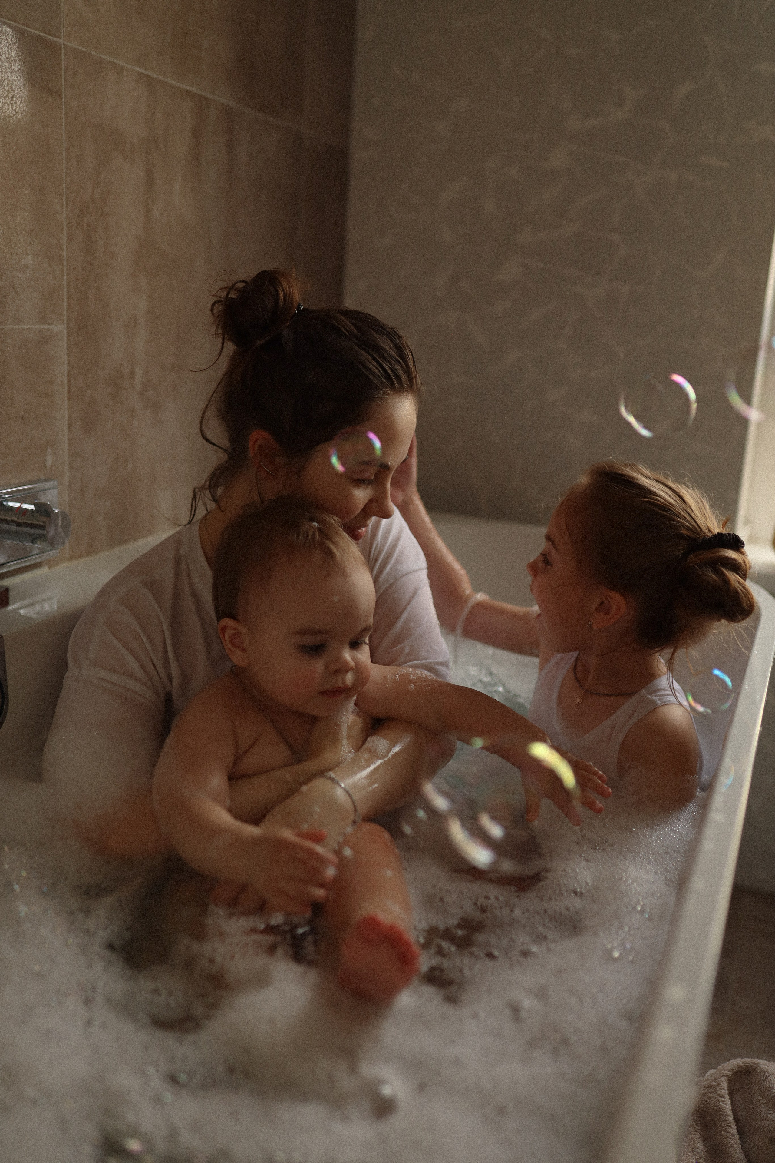 Оля Вася и Ваня. Лена Колягина Фотограф по любви