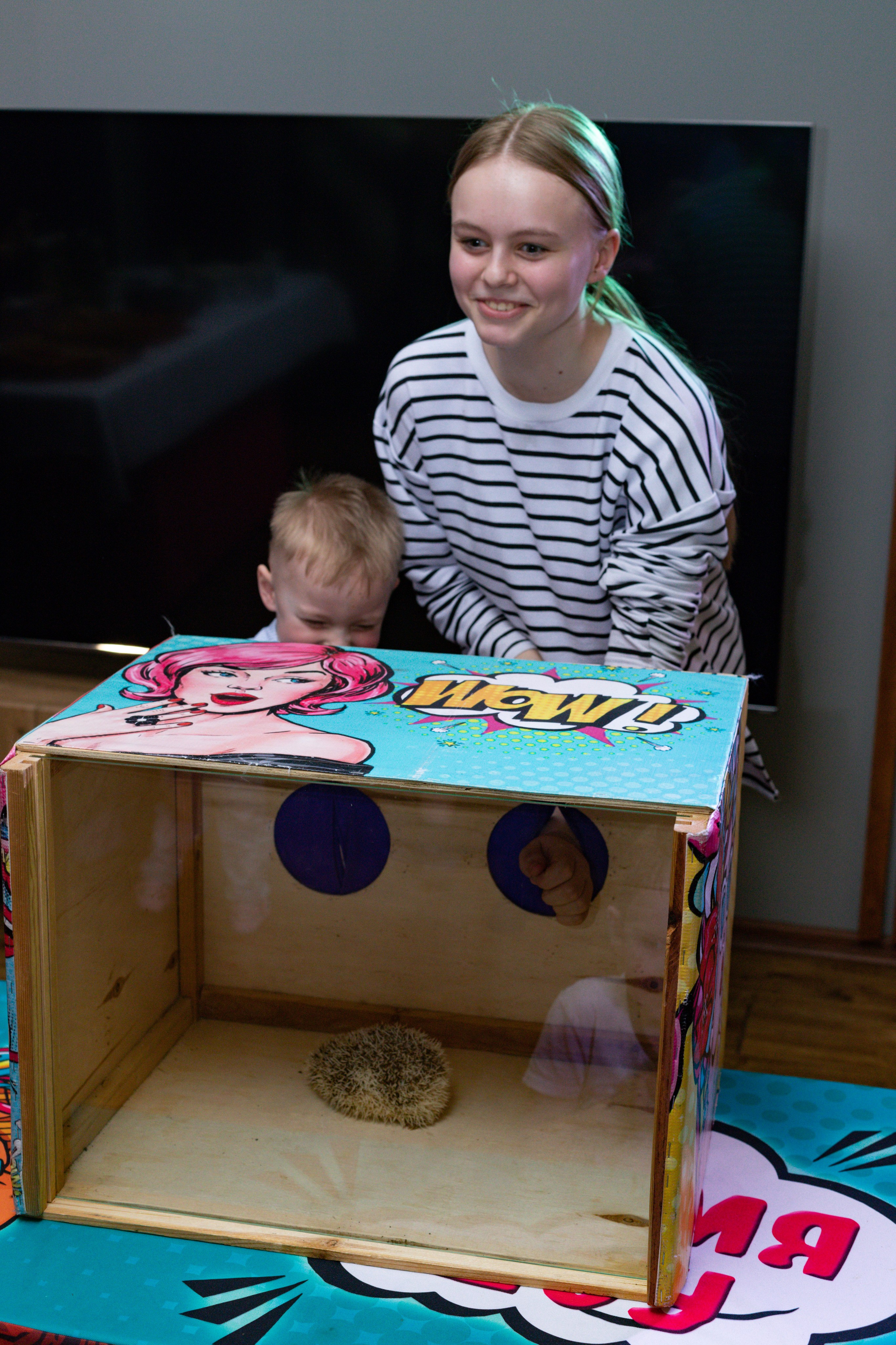 ZAHAR 5 YEAR / BIRTHDAY. Photokarish