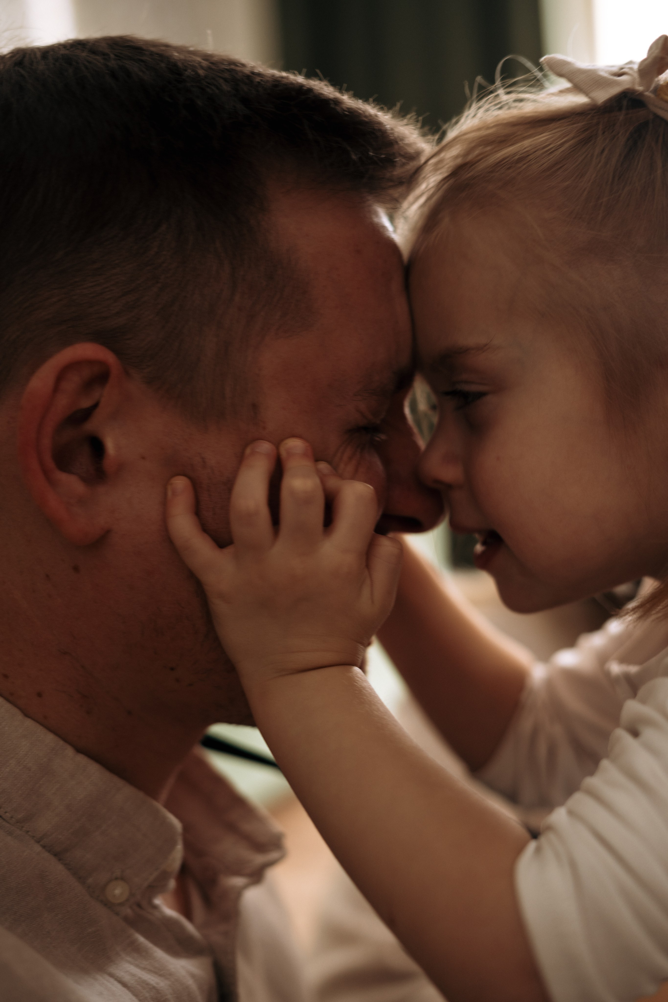 Николай, Анна и Полина. Фотограф в Москве Юлия Резвова