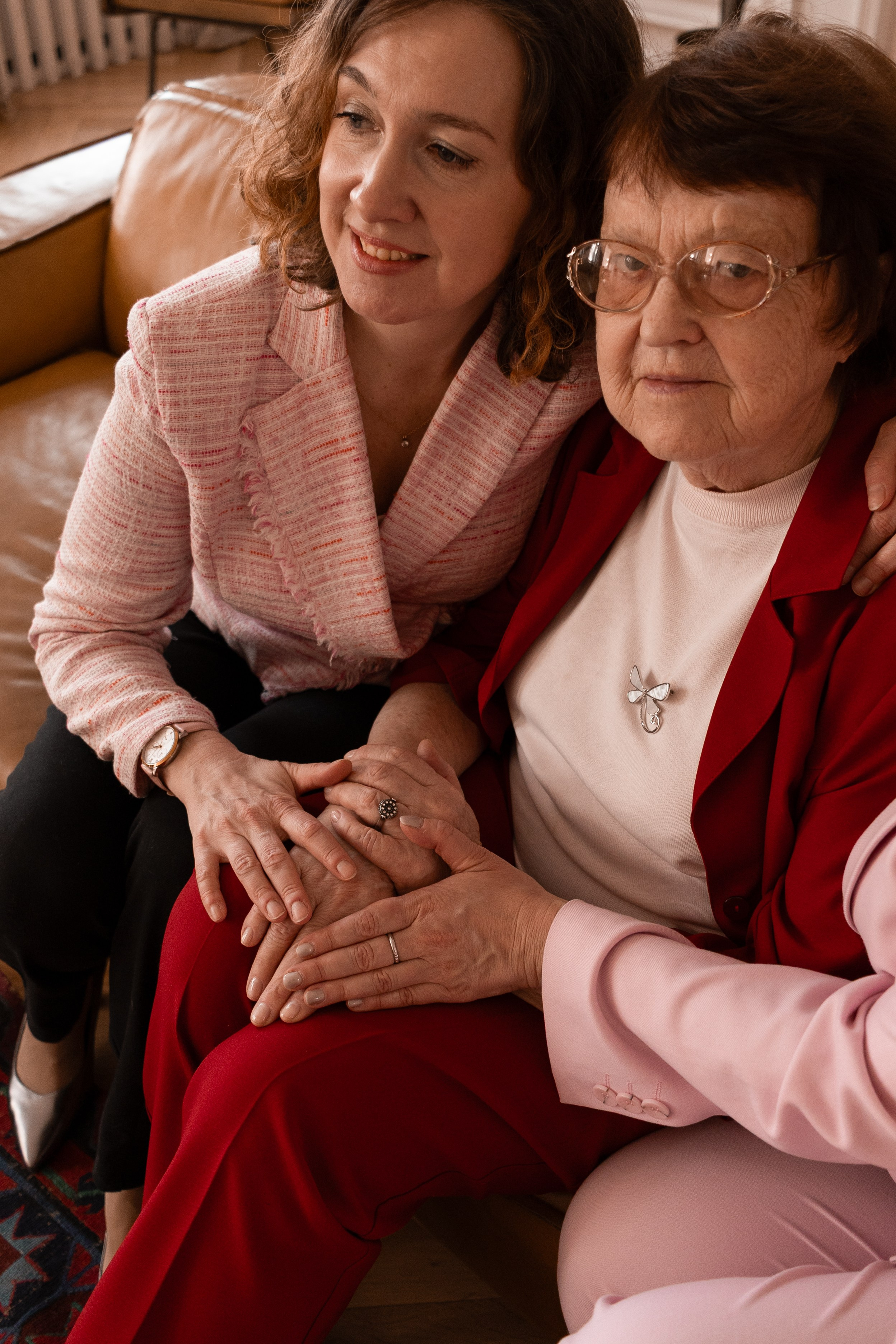 Семейная фотосессия для Анастасии. Фотограф в Санкт-Петербурге Смирнова Диана