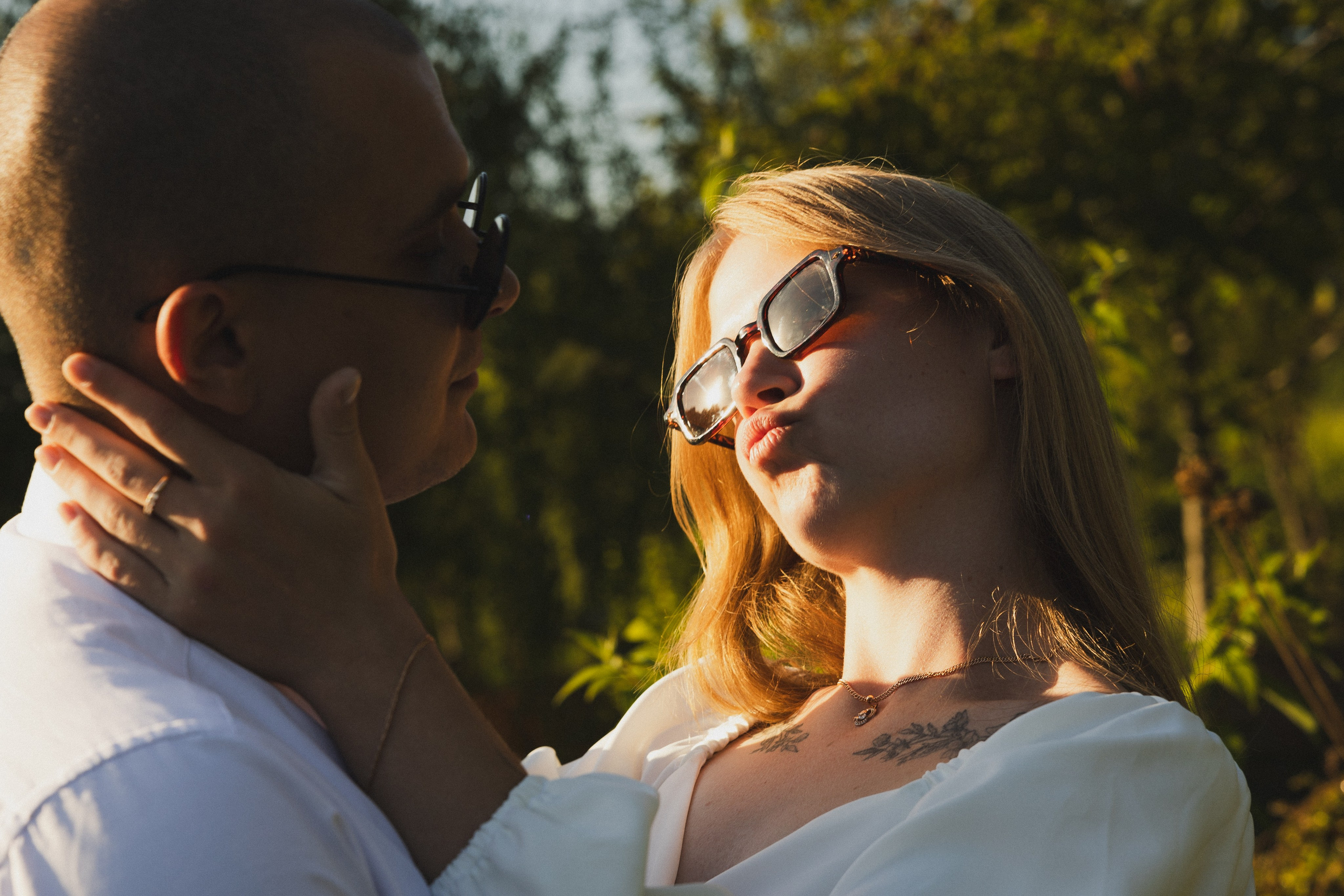 Даня + Кристина. MASHA_PRO.ART фотограф в Курске