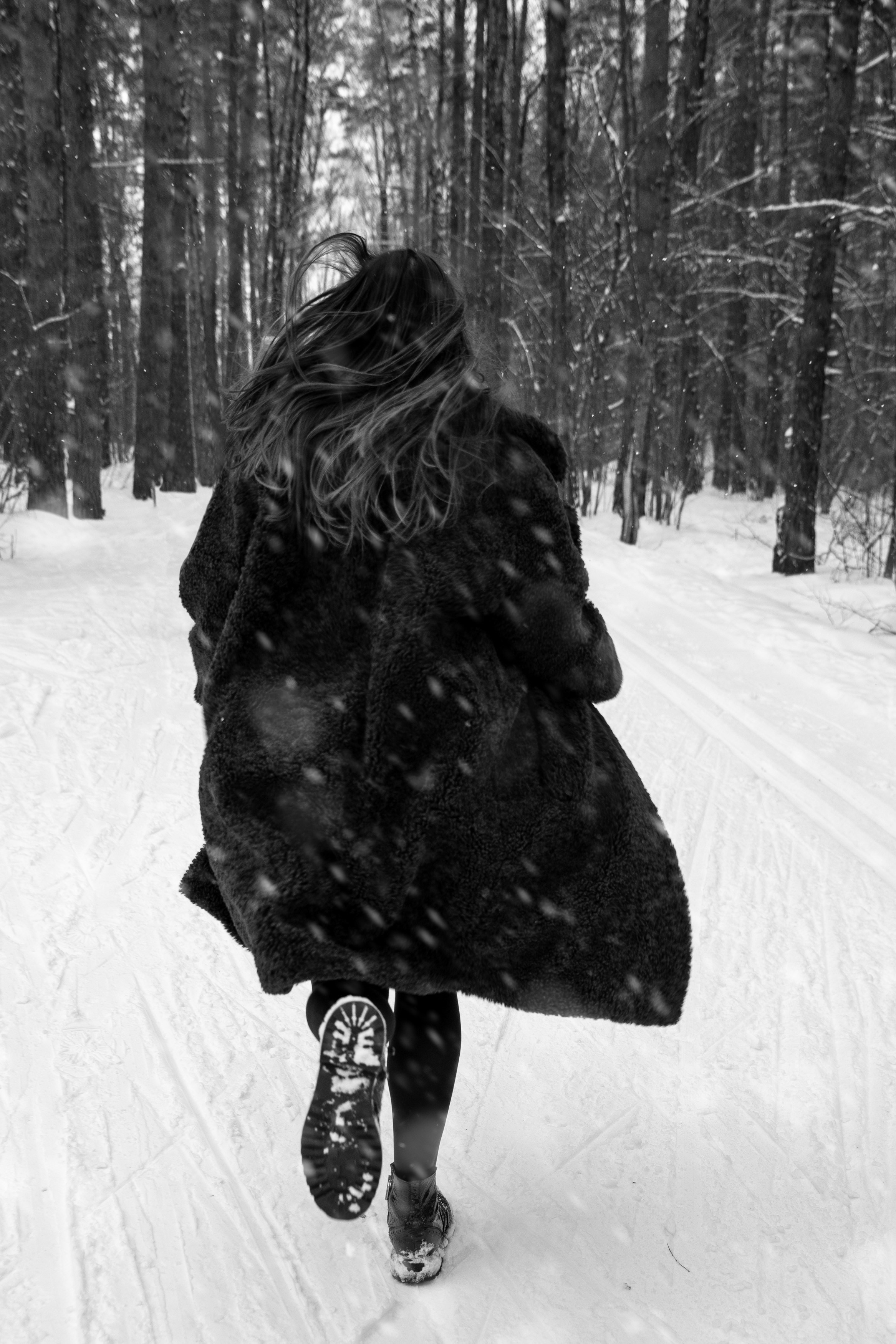 Мари. Портретный фотограф в Москве Денис Машков