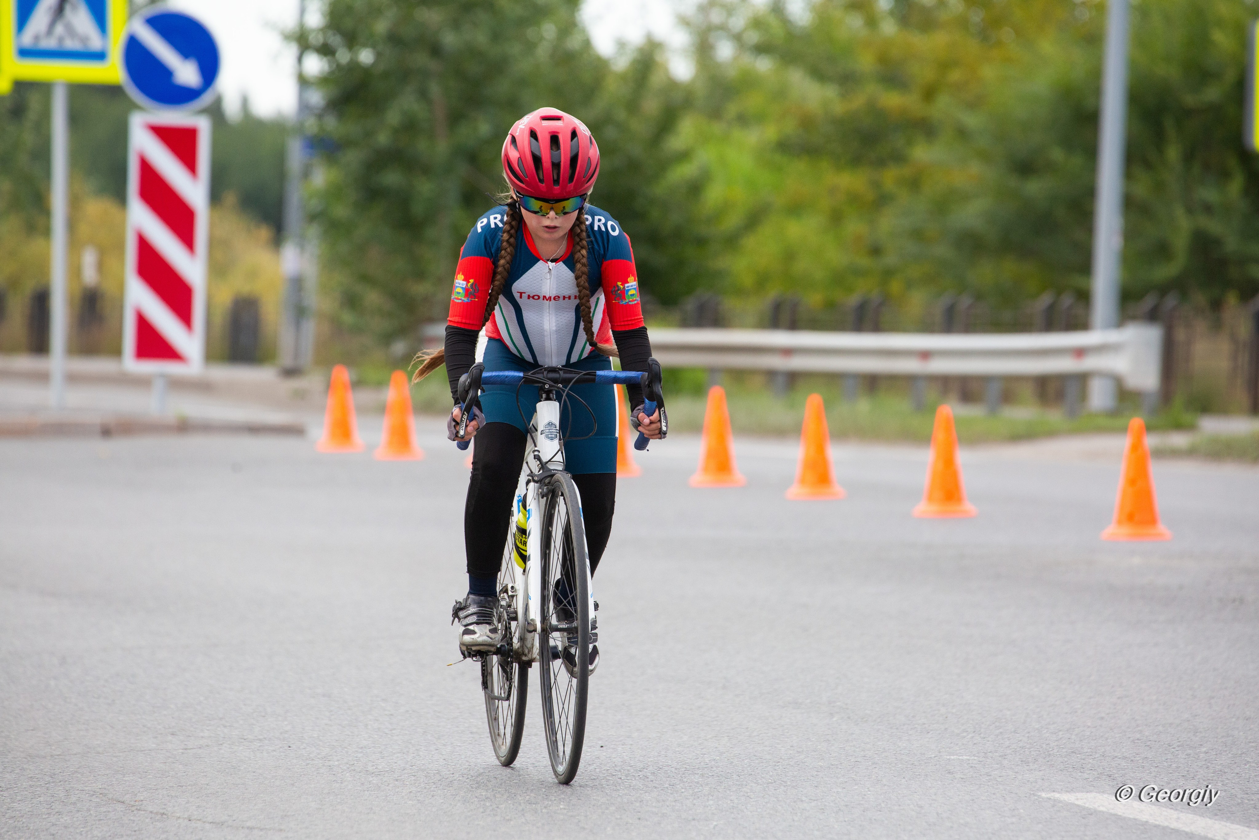 09.08.2025 г. Ежегодная XXXVIII «Велогонка-критериум». Мой фотомир