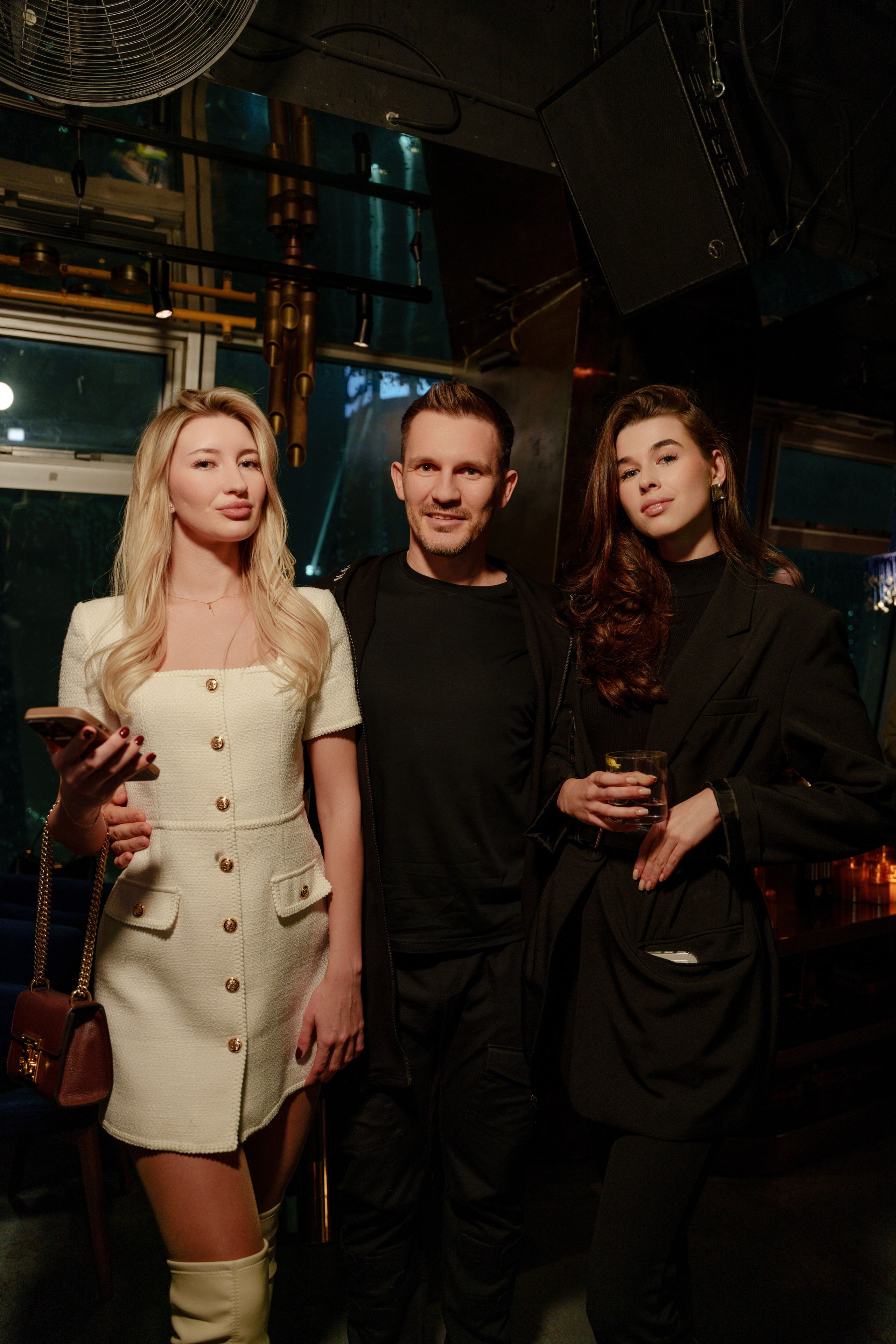 Репортажный на вечеринку в Москве. Репортажный фотограф Москва Сергей Дружинин