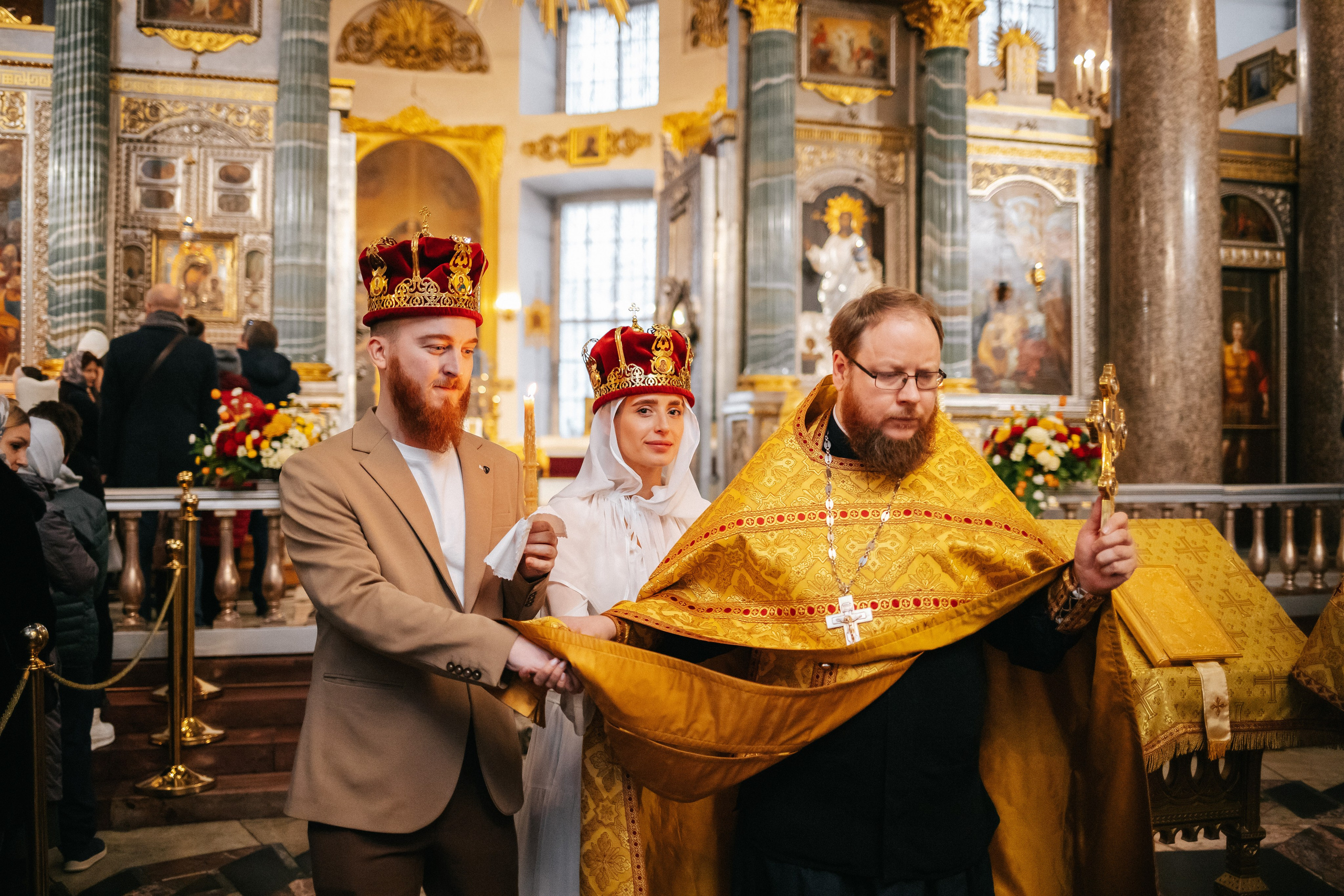 Фотосессия крещения и венчания. Семейный lifestyle фотограф в Санкт-Петербурге Людмила Пахомова