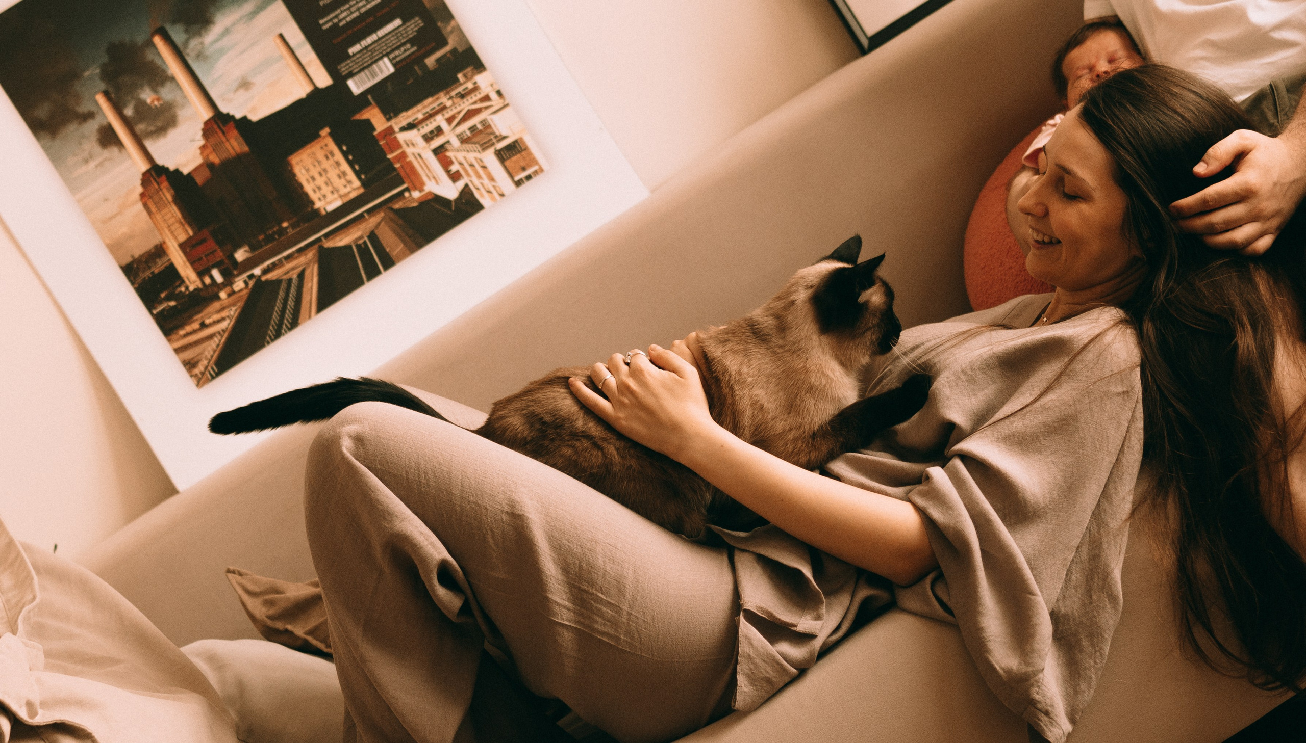 Василисе 1 месяц. Семейный, ньюборн фотограф, фотограф на роды в Москве, Виктория Тюльдюкова