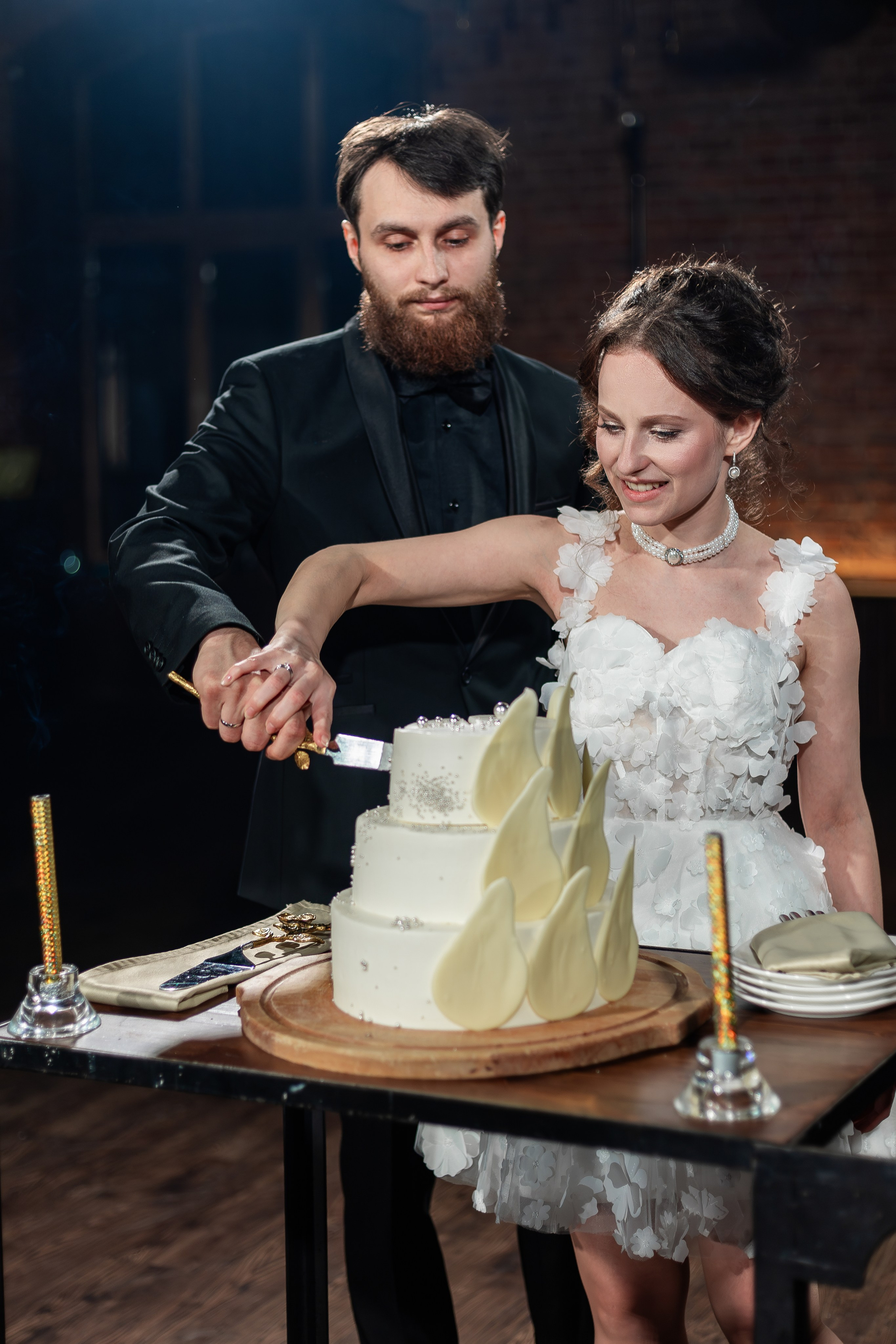 Свадебная съемка. Фотограф в Санкт-Петербурге Чумаков Семен