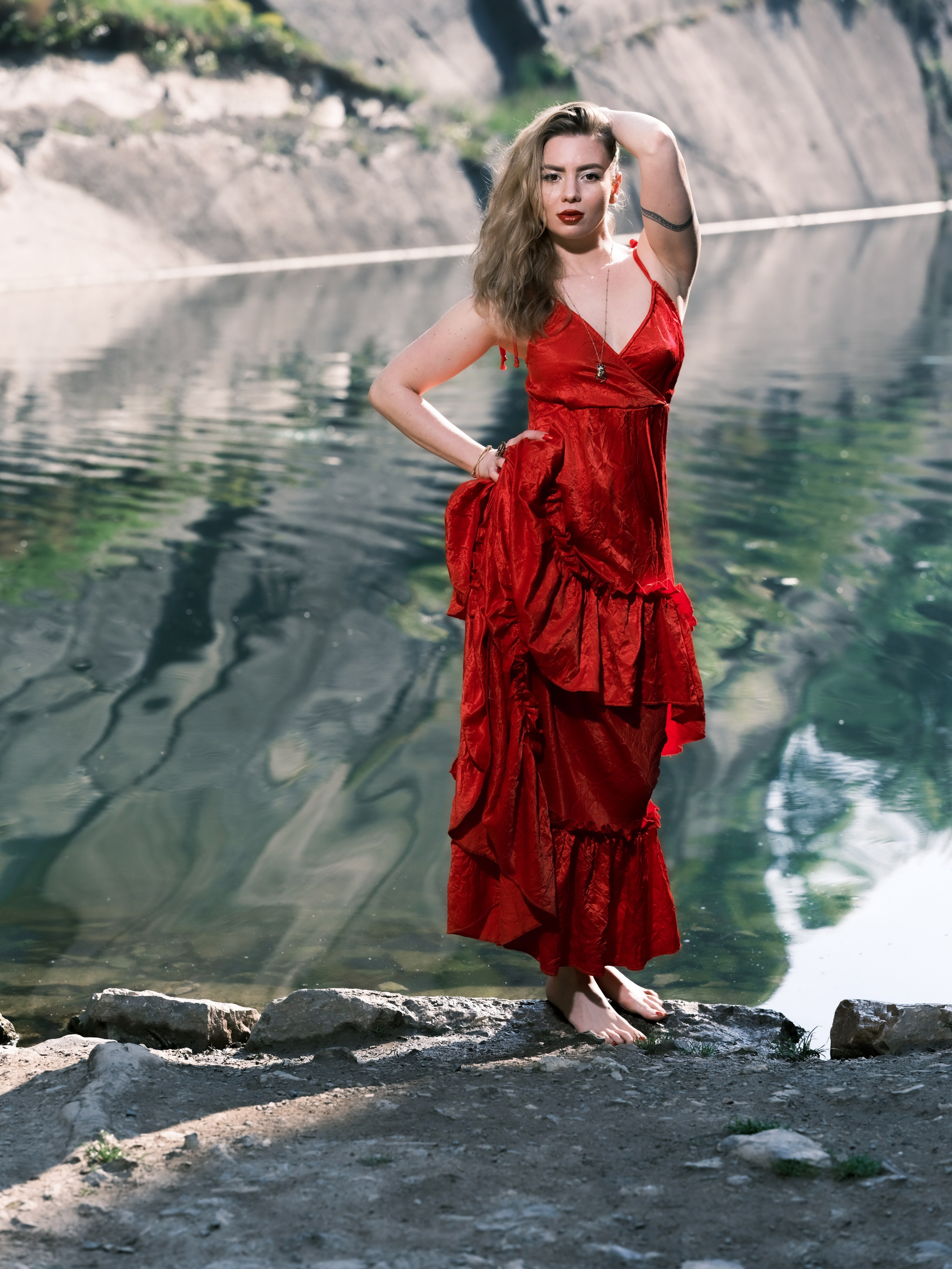 Анастасия-озеро. Фотограф в Москве и Праге: индивидуальные портреты, парные фотосессии