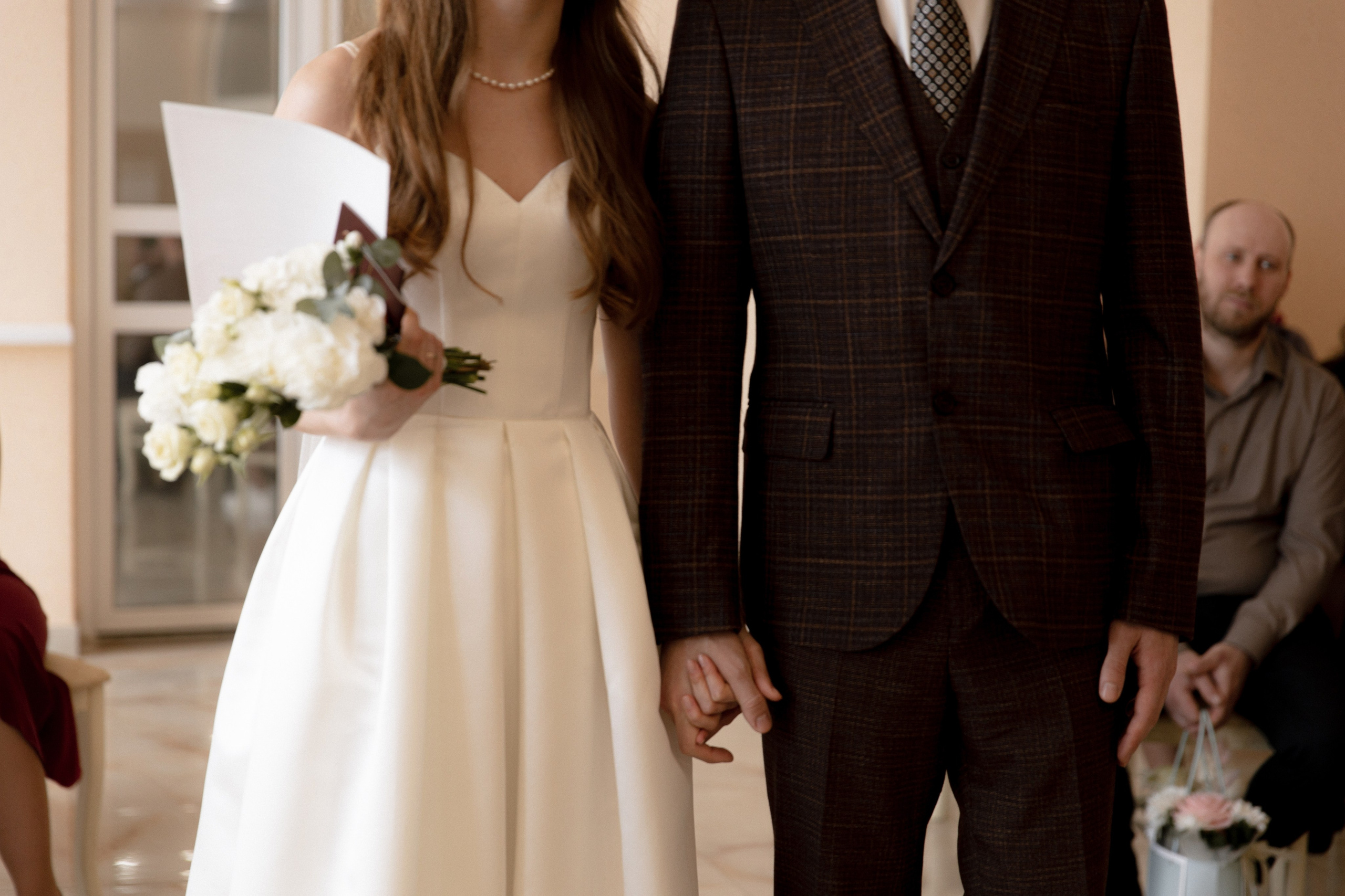 Даша и Влад. Свадебный и семейный фотограф в Магнитогорске Катя Буряк