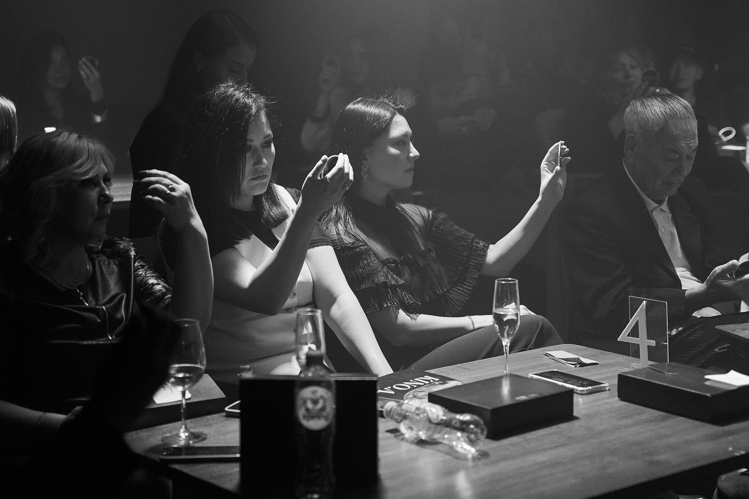 Сольный концерт | День рождения Лики KINO.A. Свадебный фотограф Наталья Помазкина | Репортаж Екатеринбург Москва