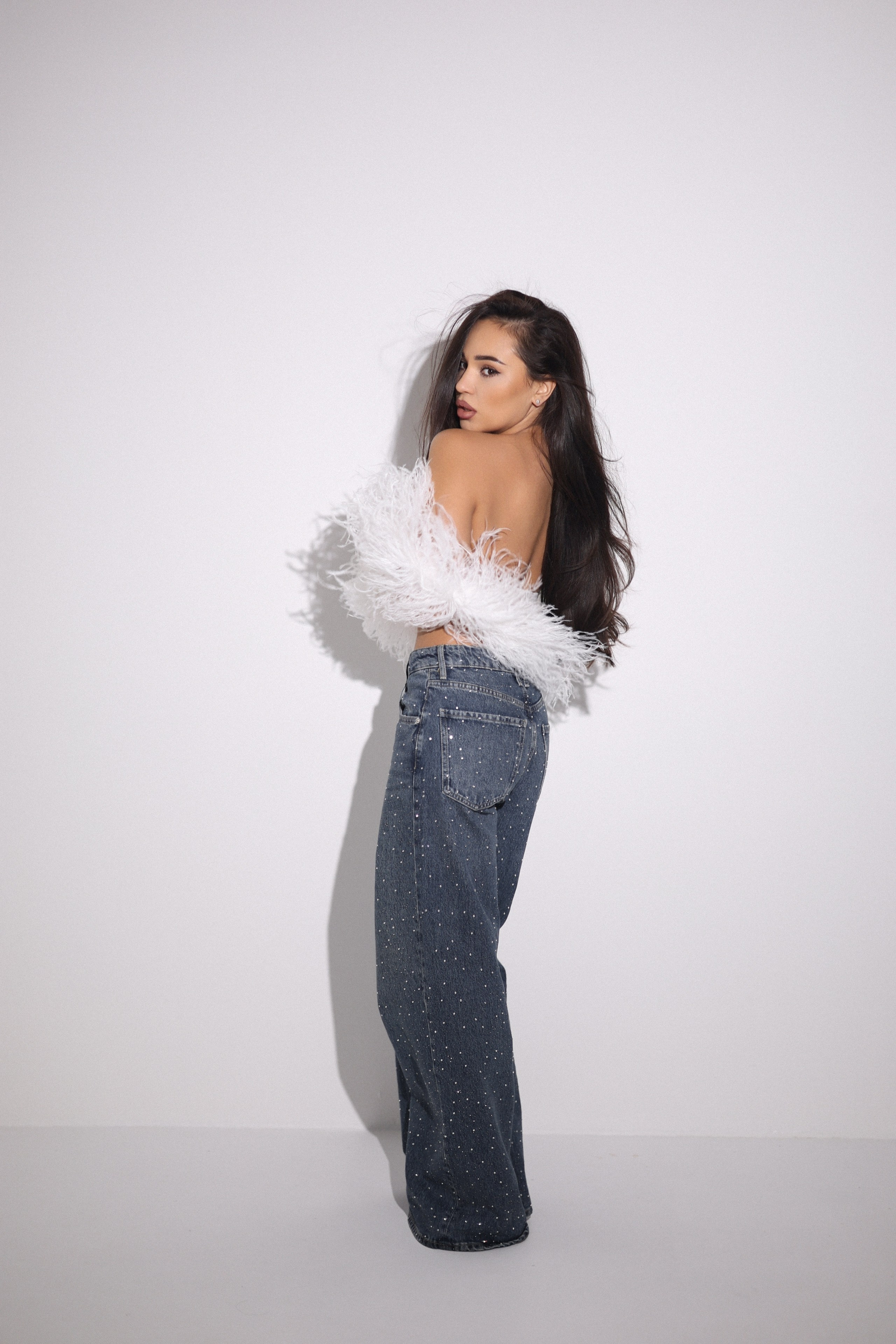 Portrait. Badihova Камиля фотограф Казань