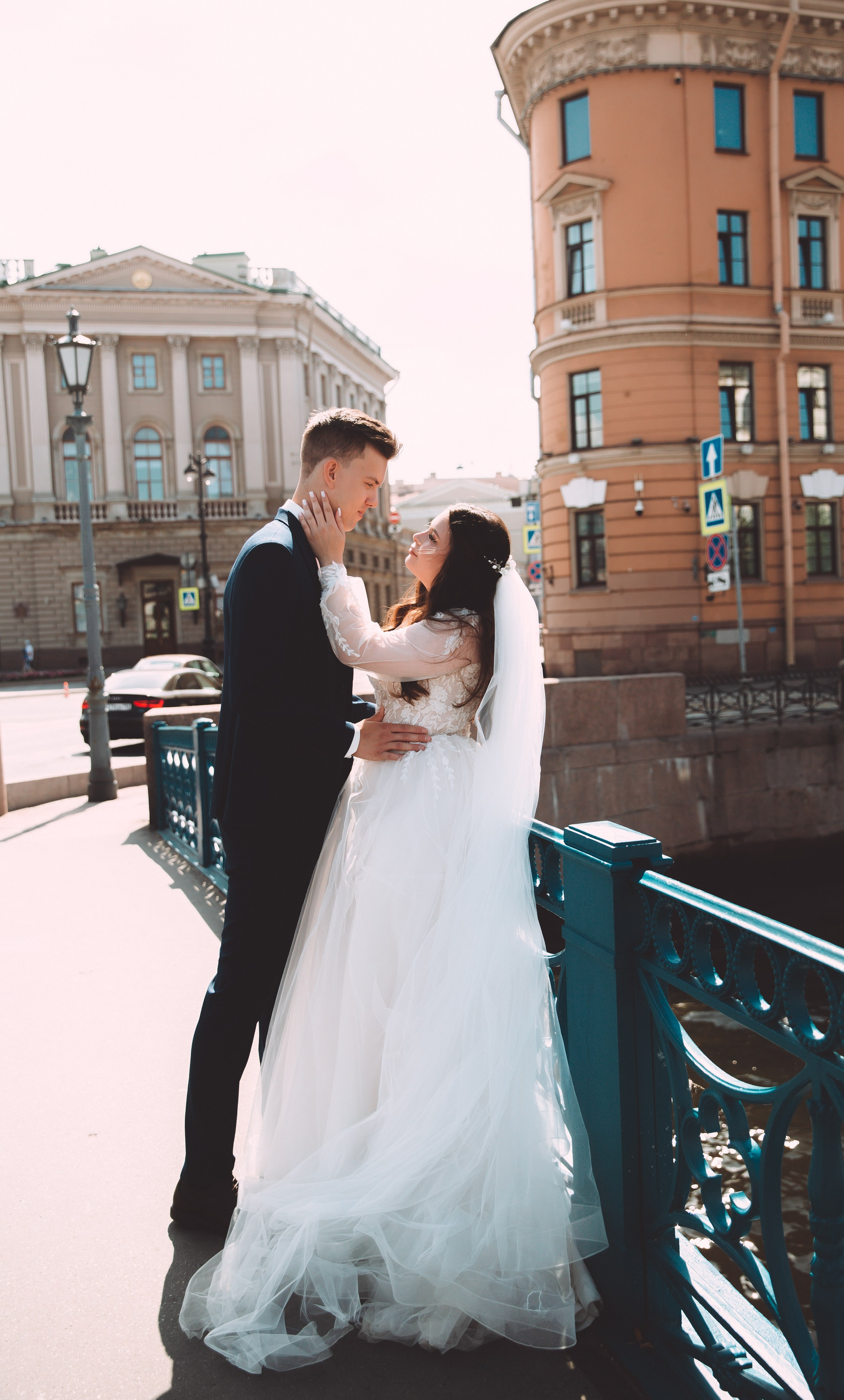 Максим & Ксения. Анна Михайлова|Свадебный фотограф в Санкт-Петербурге