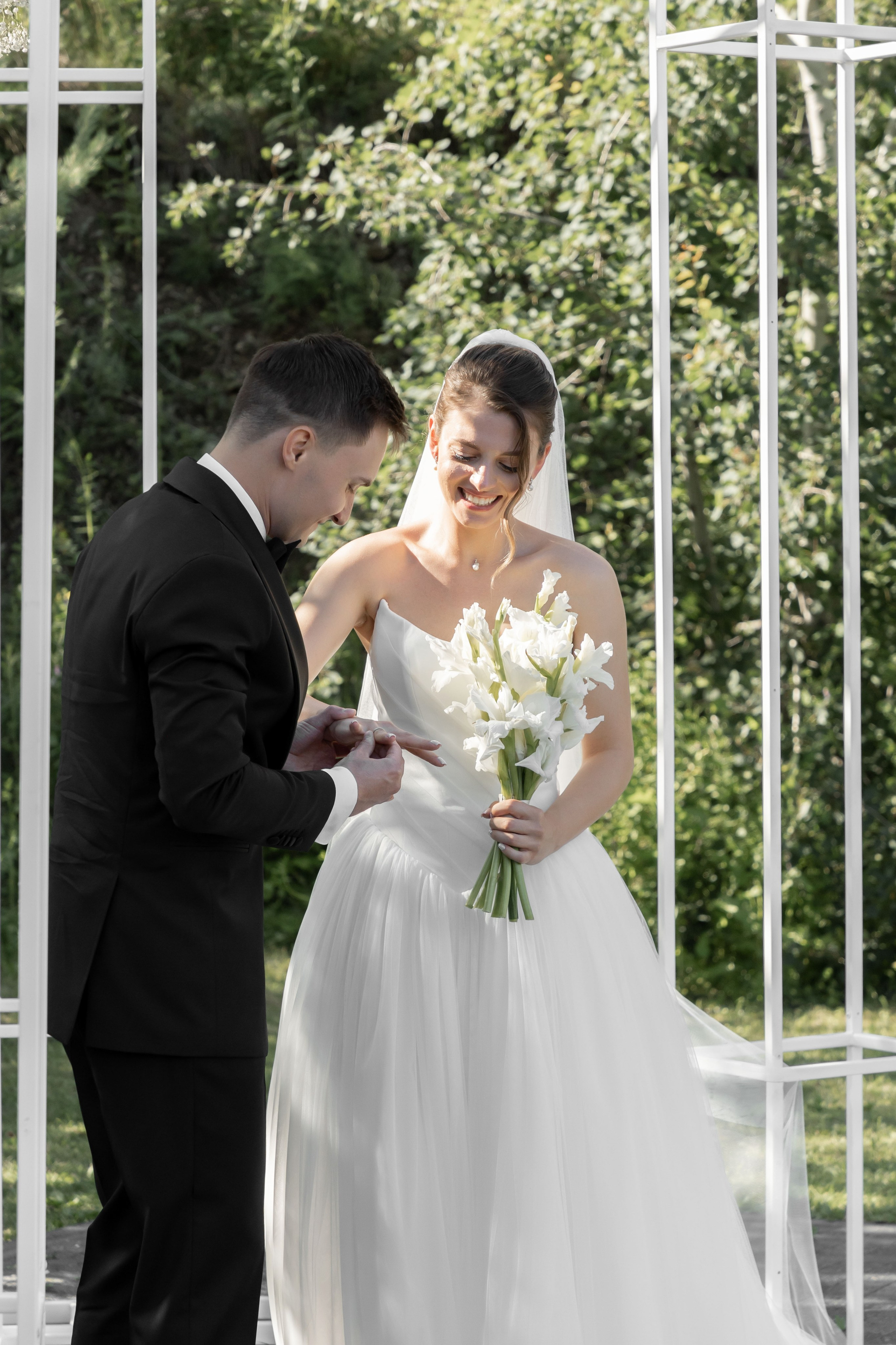 Виктор и Ольга. Лада Канана Свадебный и семейный фотограф