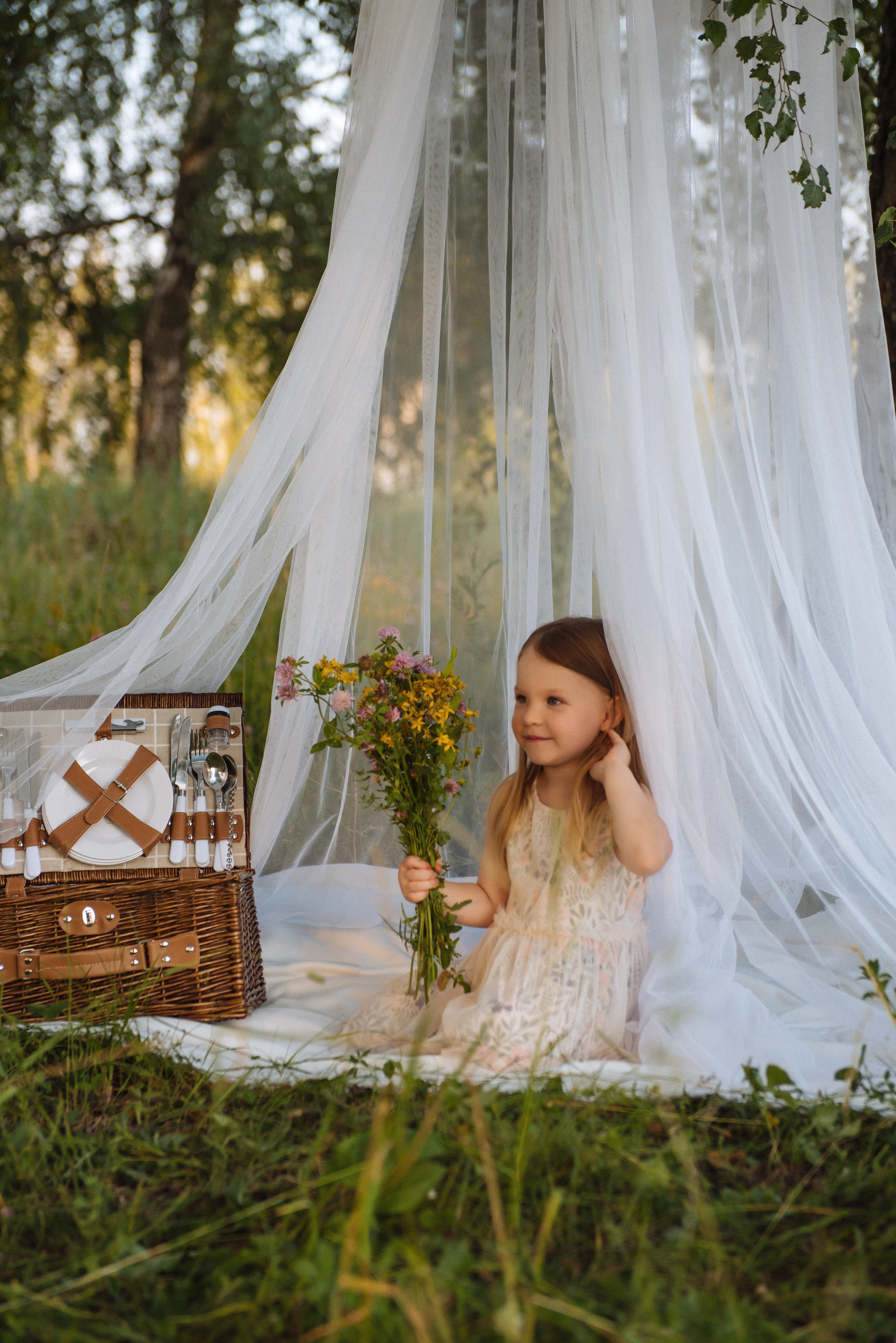 Летний вечер большой семьей. Свадебный, портретный, фотограф беременности в Нижнем Новгороде Алина Зиновьева