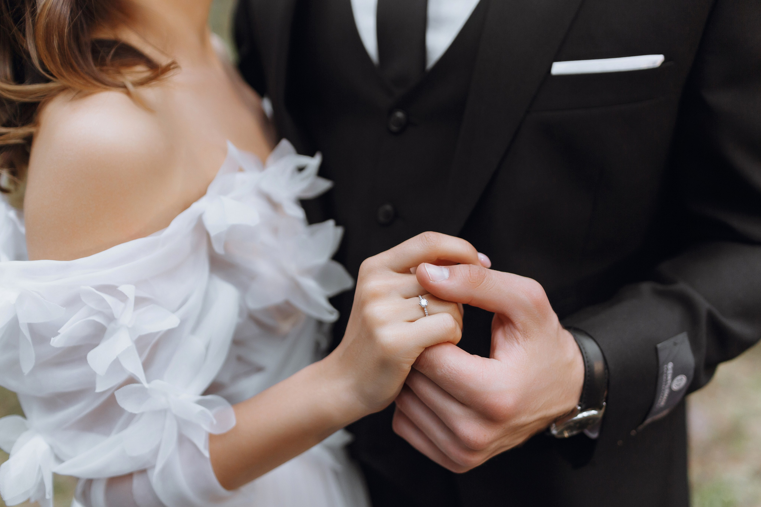 Дмитрий и Валерия — наедине с природой. Фотограф в Твери Helga J. Fox