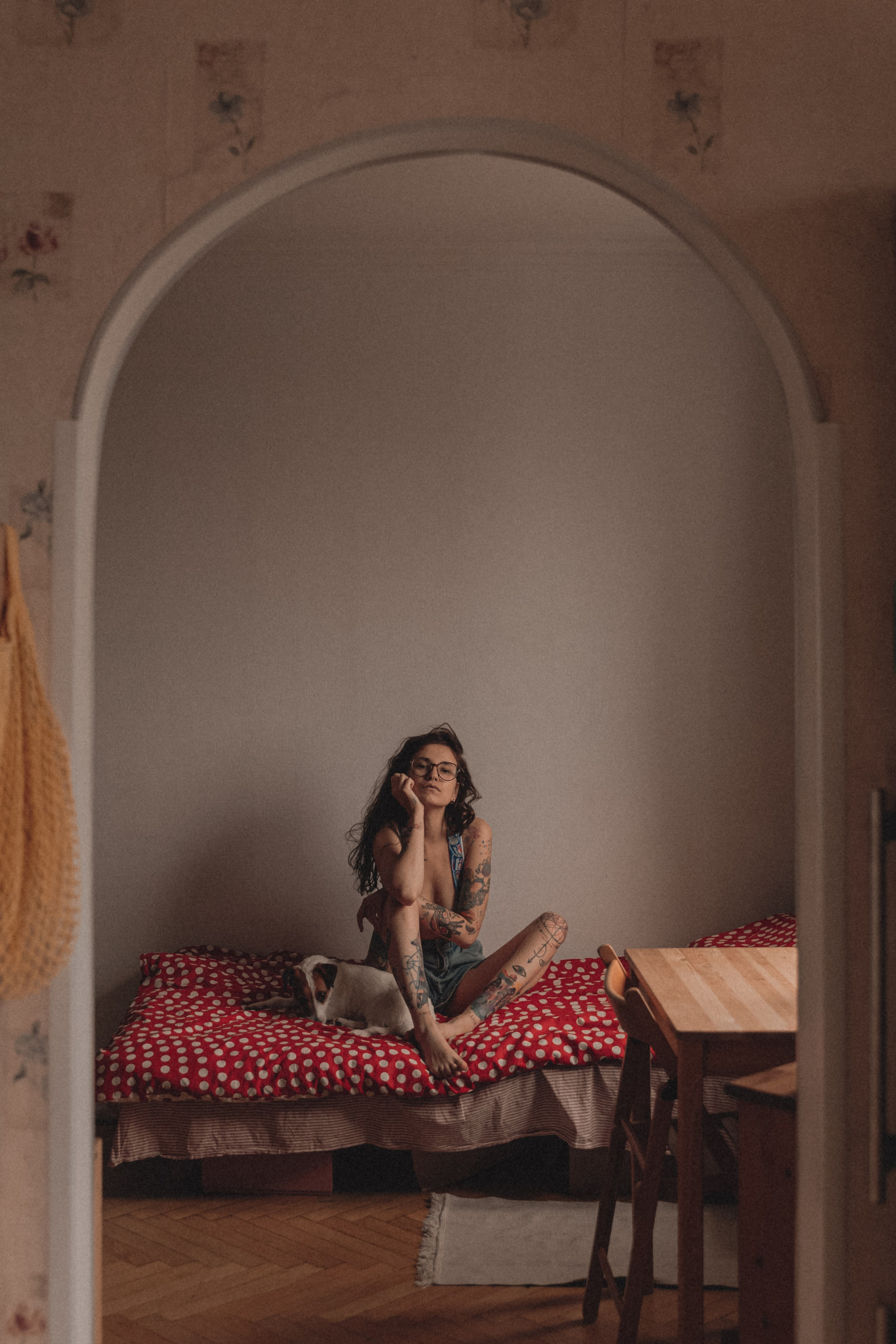 NASTYA. Портретный и Семейный фотограф в Санкт-Петербурге Rocket Alice