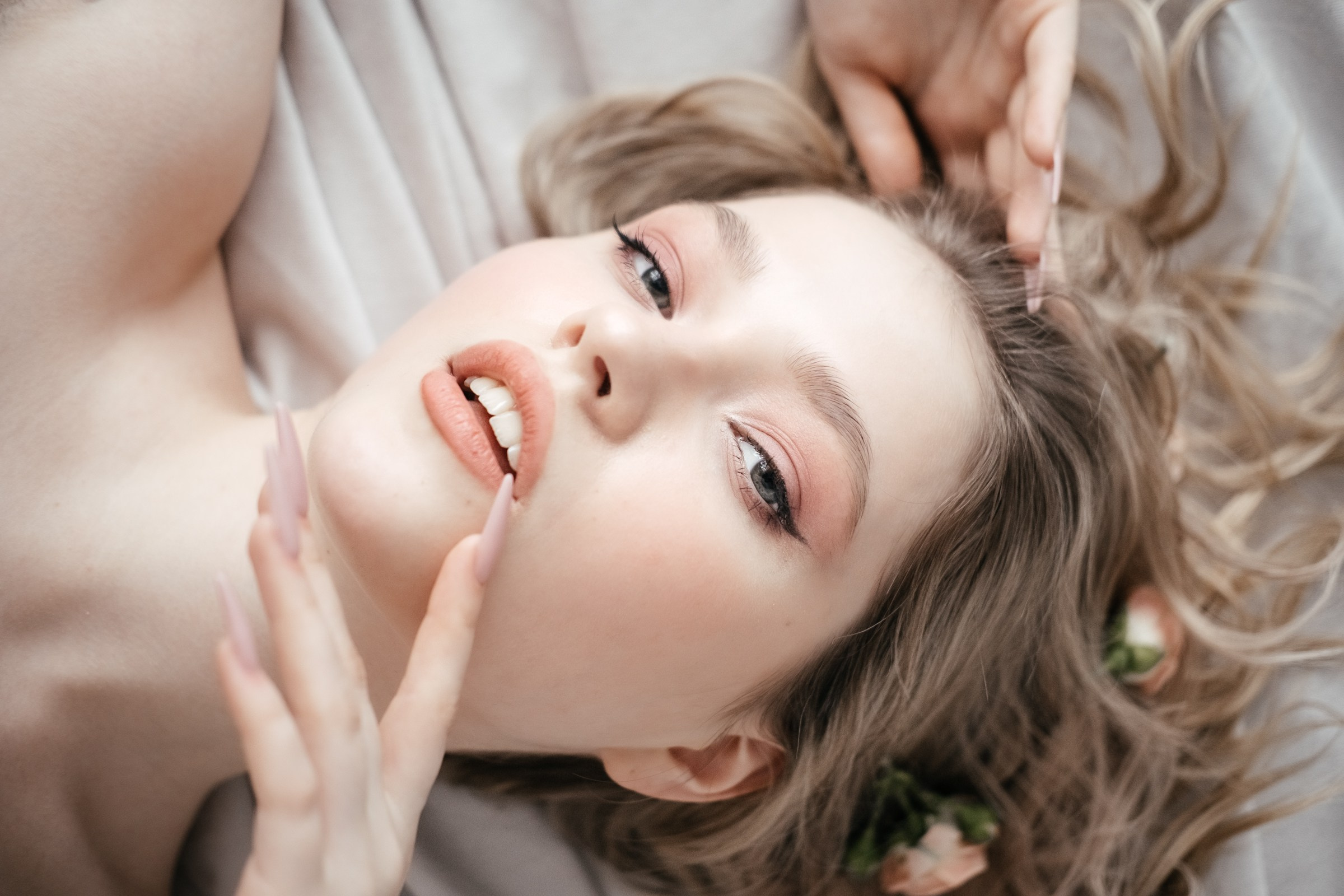 Утро невесты. Невеста