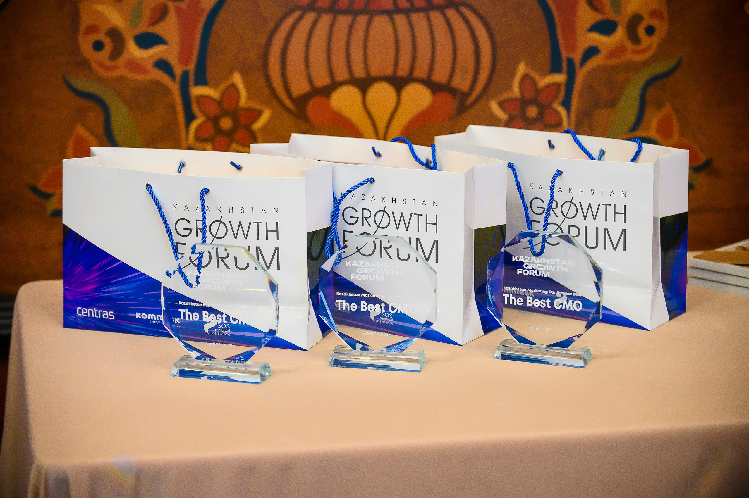 Kazakhstan Marketing Conference 2025. Интерьерный и репортажный фотограф в Алматы