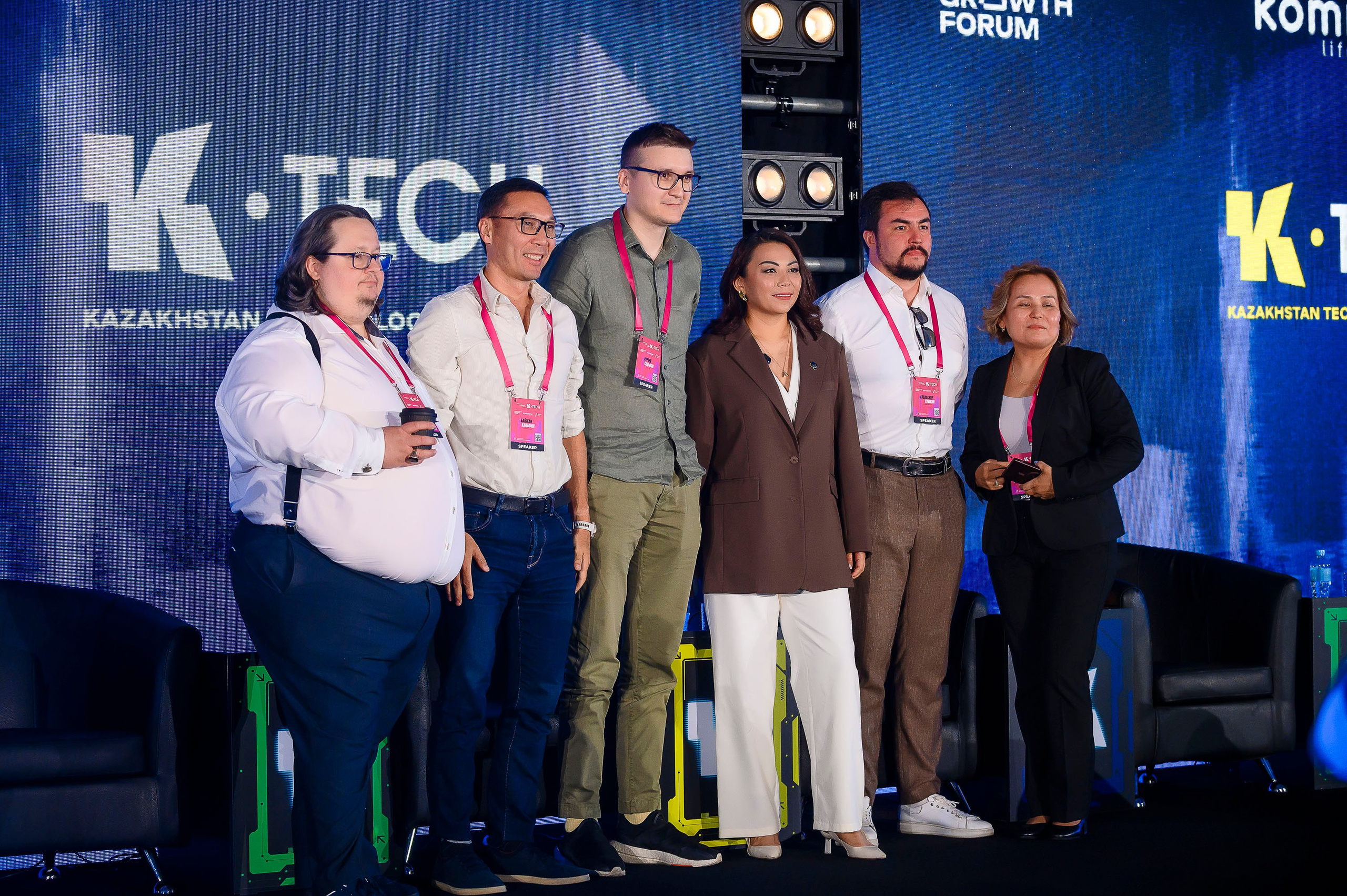 K-Tech 2025. Интерьерный и репортажный фотограф в Алматы