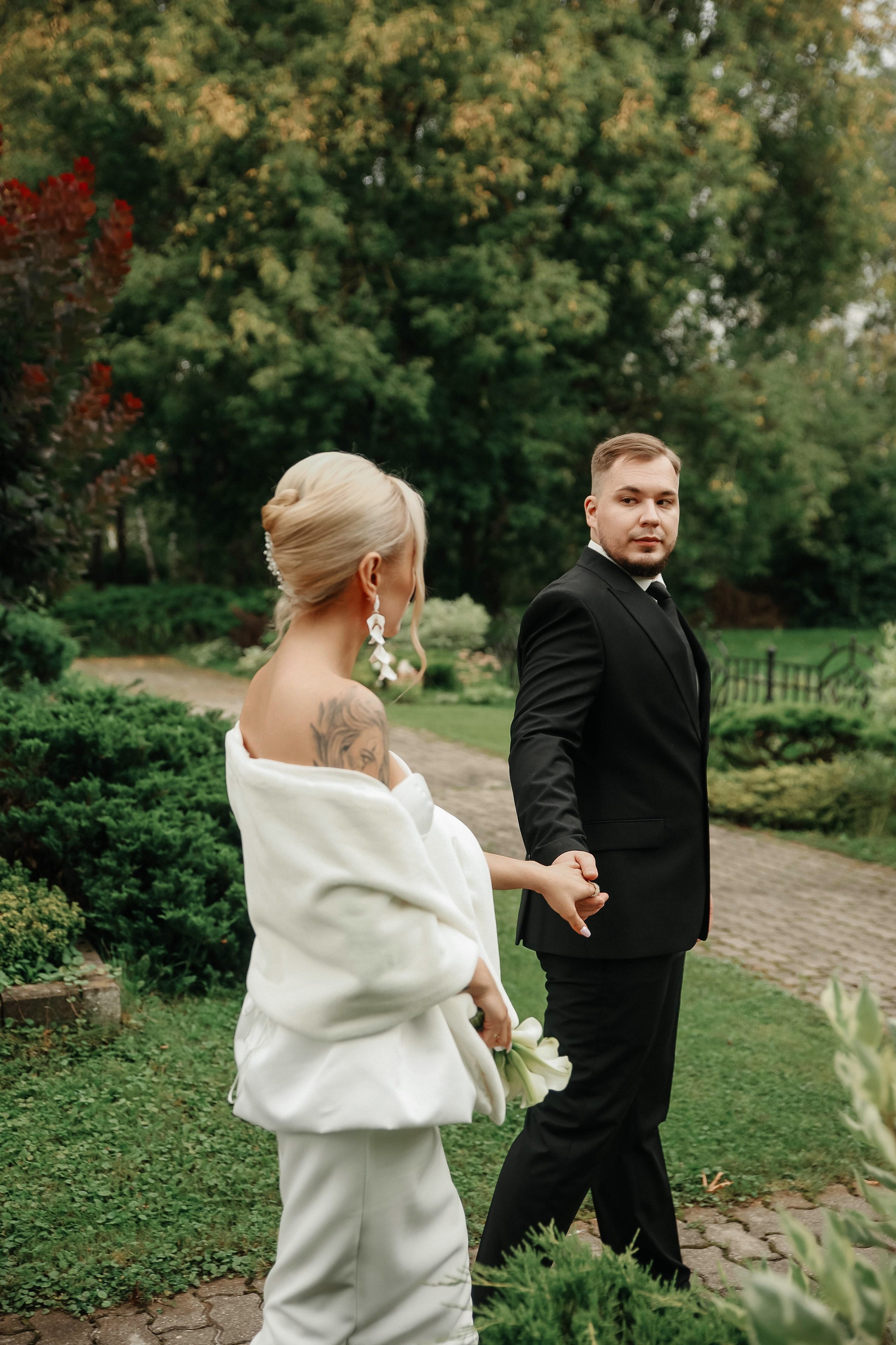 М&C. Свадебный и семейный фотограф в Москве