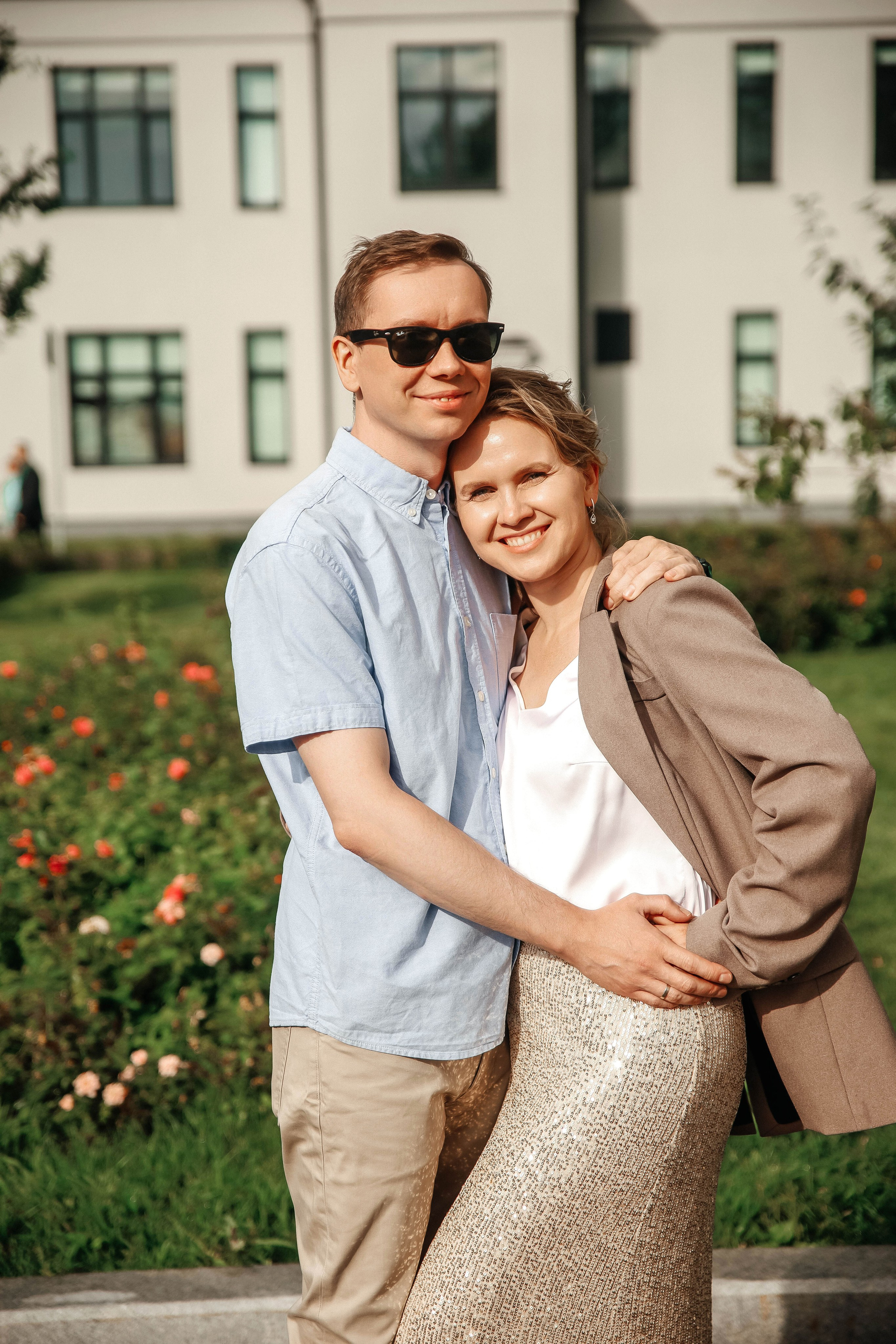 Свадебная фотосессия ВДНХ. Свадебный и семейный фотограф в Москве