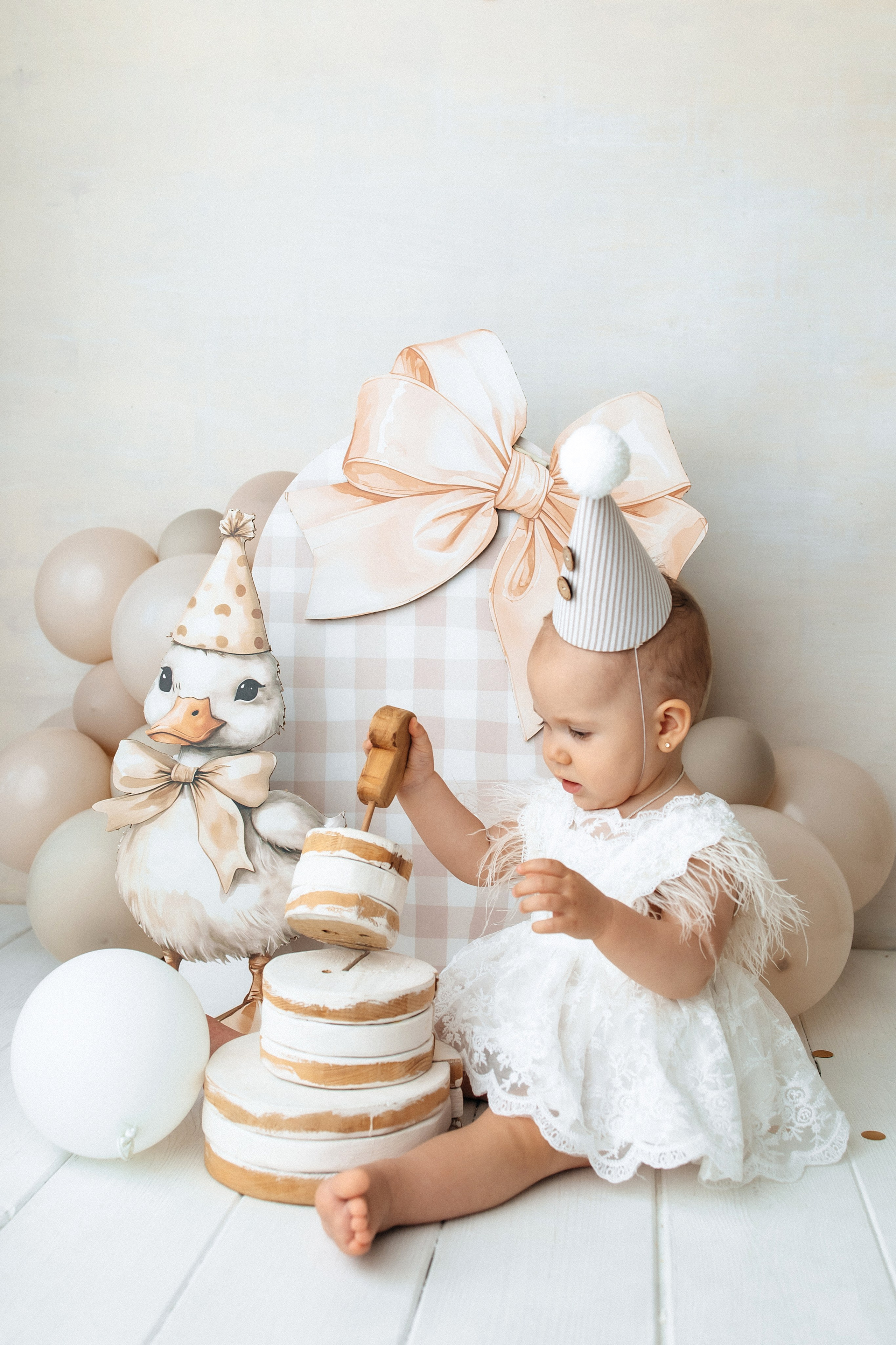 Годики в моей студии. Главная