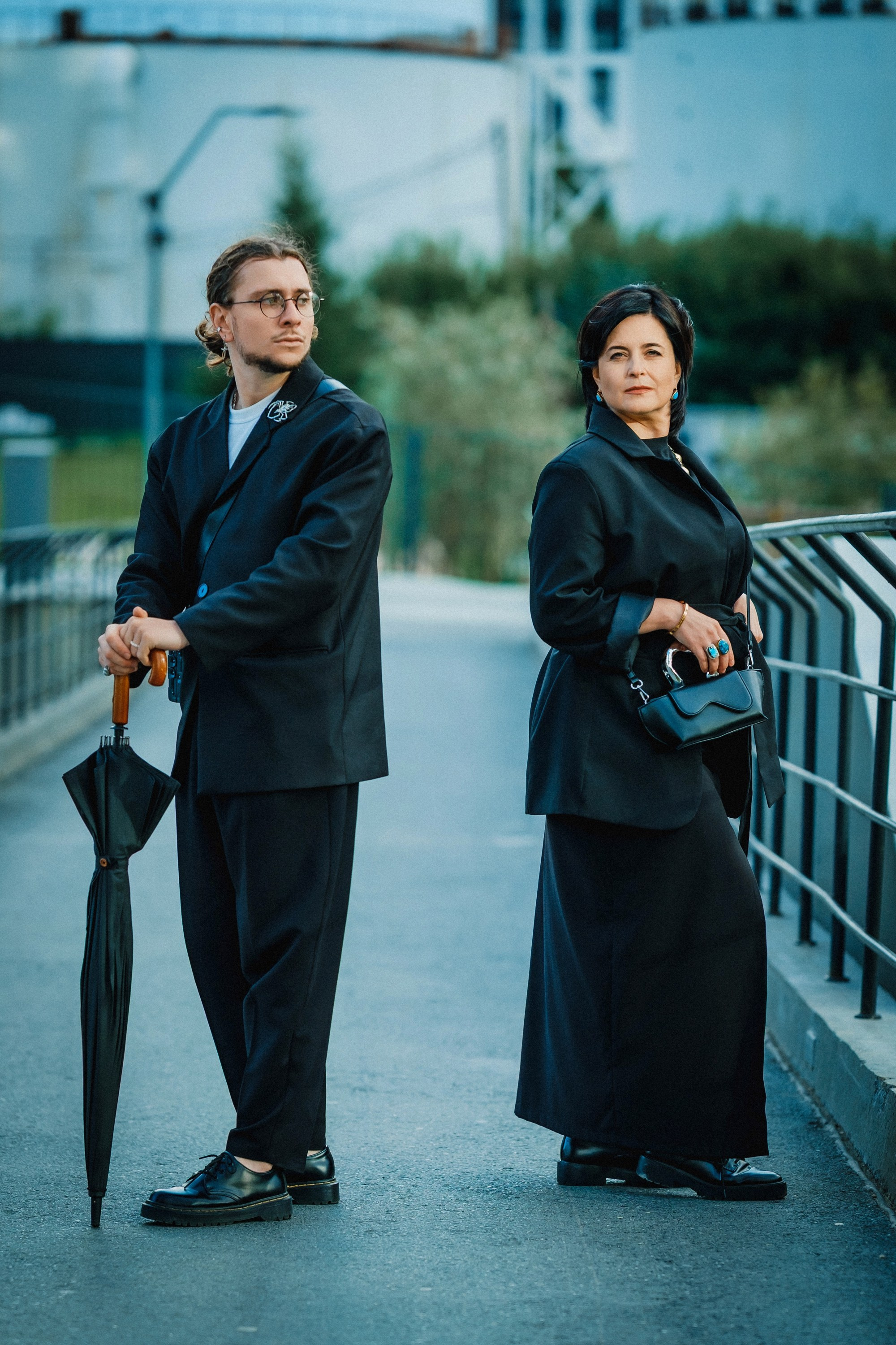 Business Calm. Модель Екатеринбург Никита Коршиков