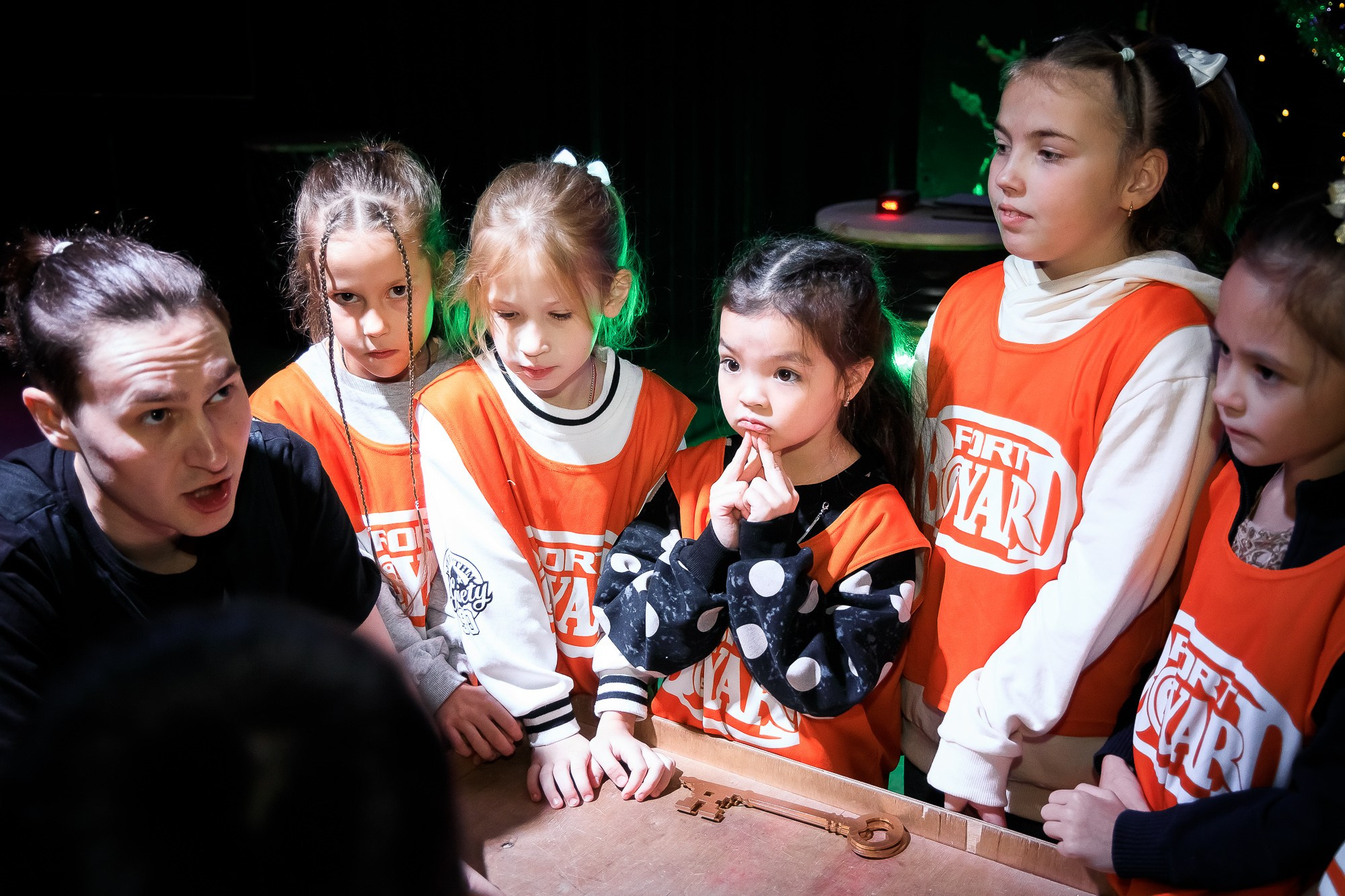 фотосъемка детского дня рождения в Саратове