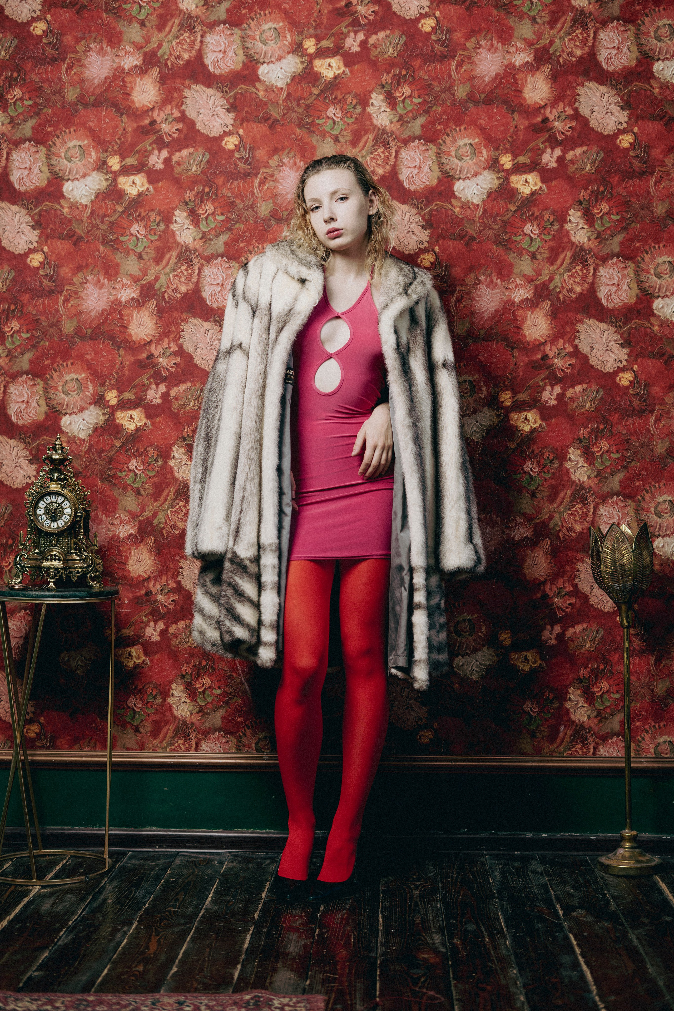 № 9. Профессиональный портретный фотограф в Москве Владимир Глаголев