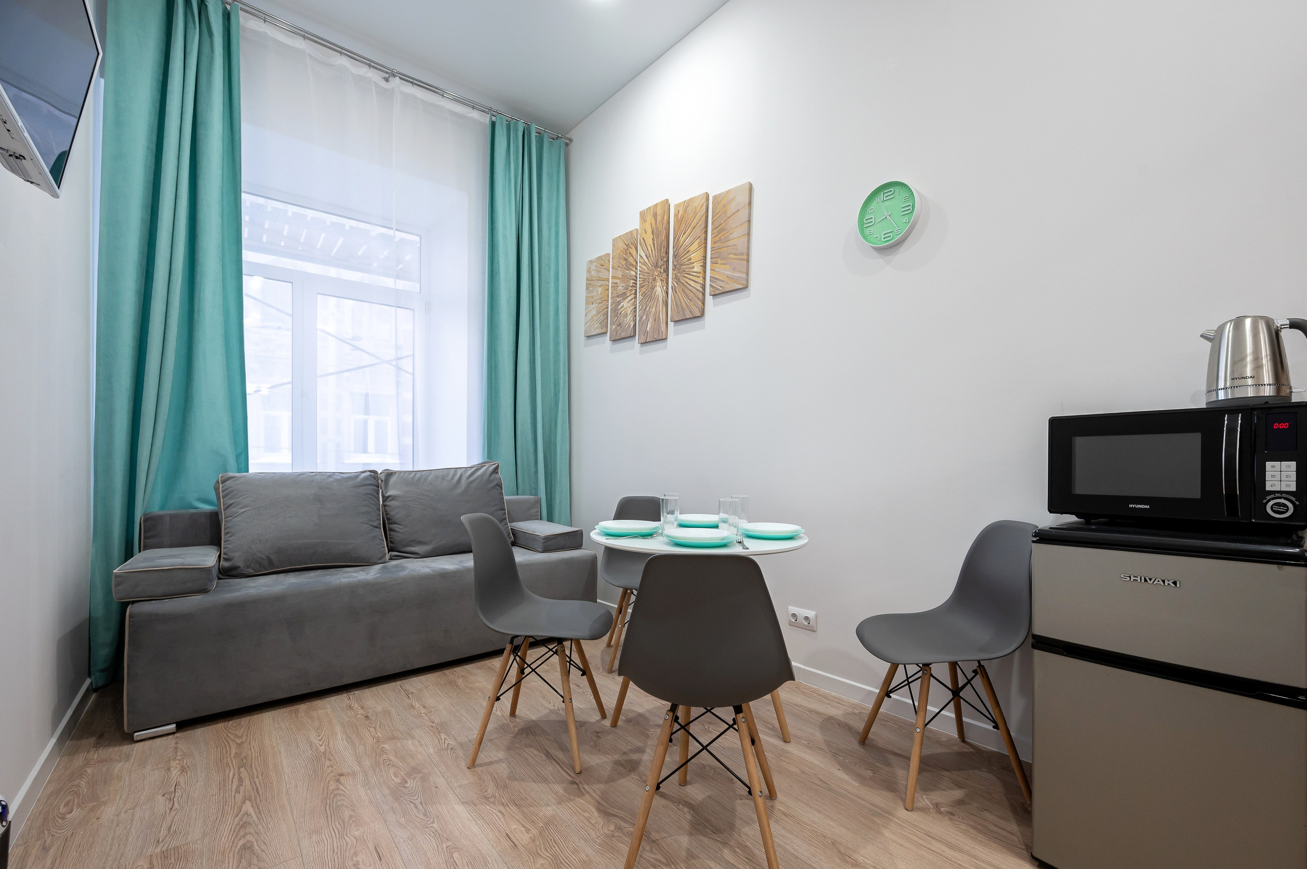 Студия на Коломенской. Интерьерный фотограф. Фото- видеосъемка недвижимости Санкт-Петербург