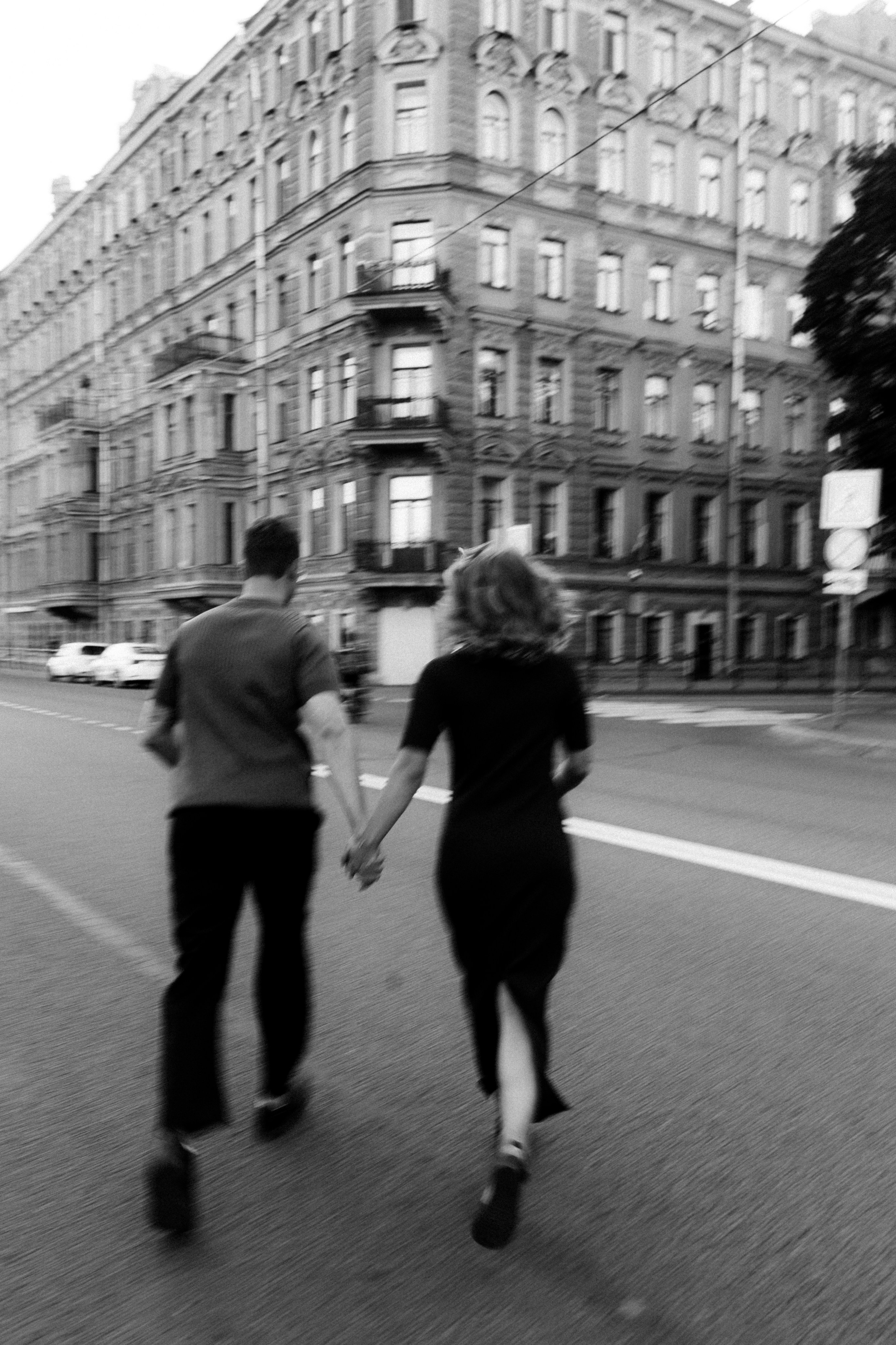 Ольга и Григорий. Фотограф в Санкт-Петербурге