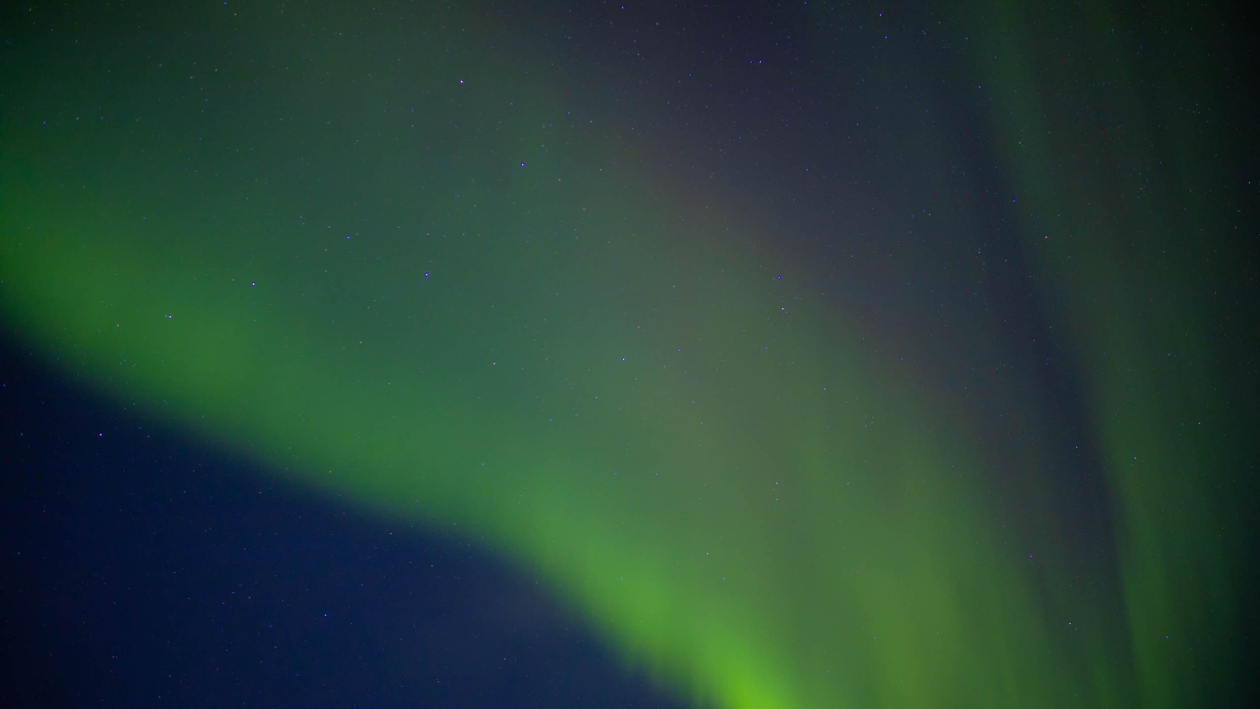 Мурманск, северное сияние, aurora borealis
