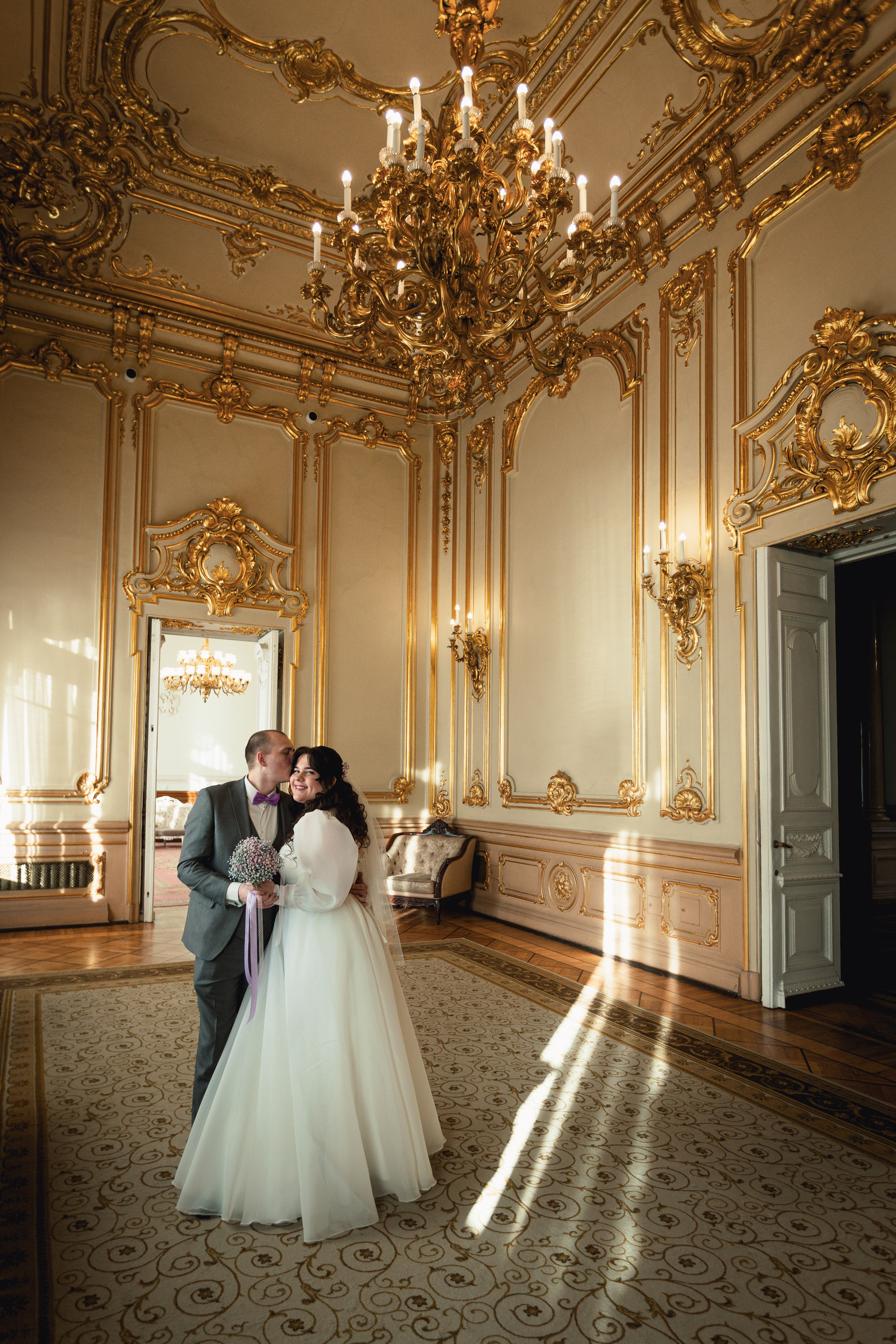 Свадьбы. Профессиональный фотограф в Санкт-Петербурге Алена Яшина